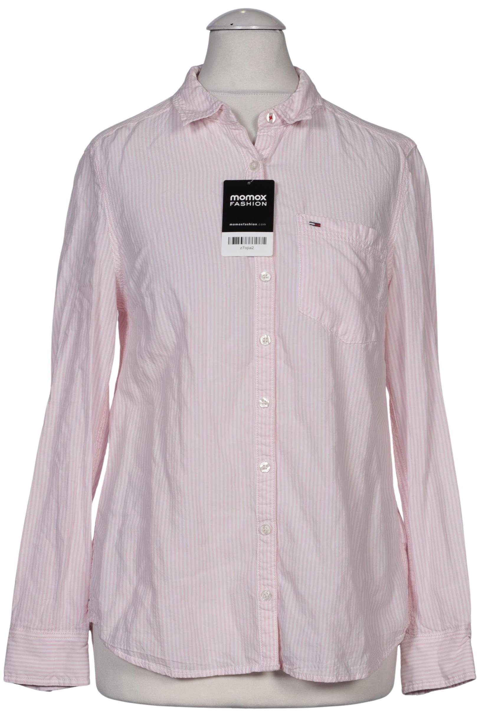 

Tommy Jeans Damen Bluse, pink, Gr. 36
