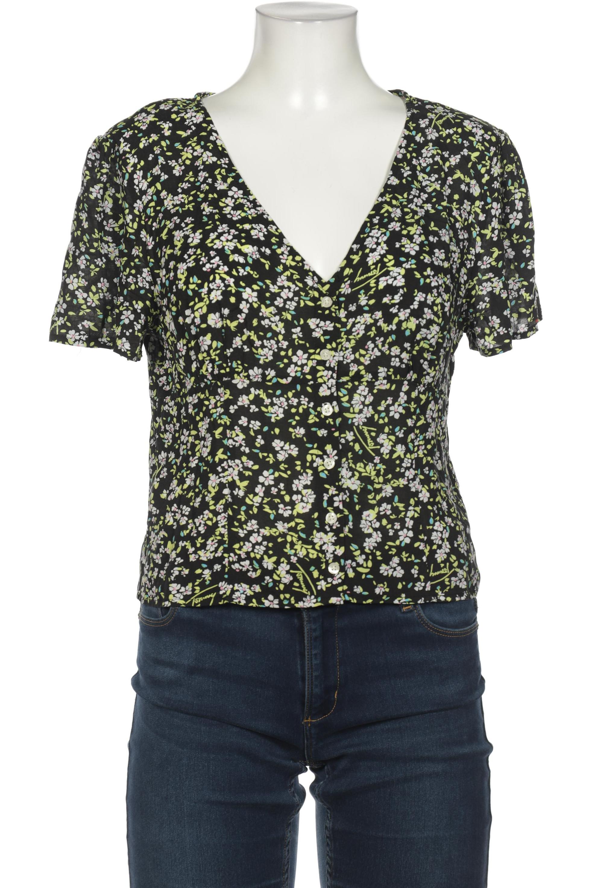 

Tommy Jeans Damen Bluse, schwarz, Gr. 42