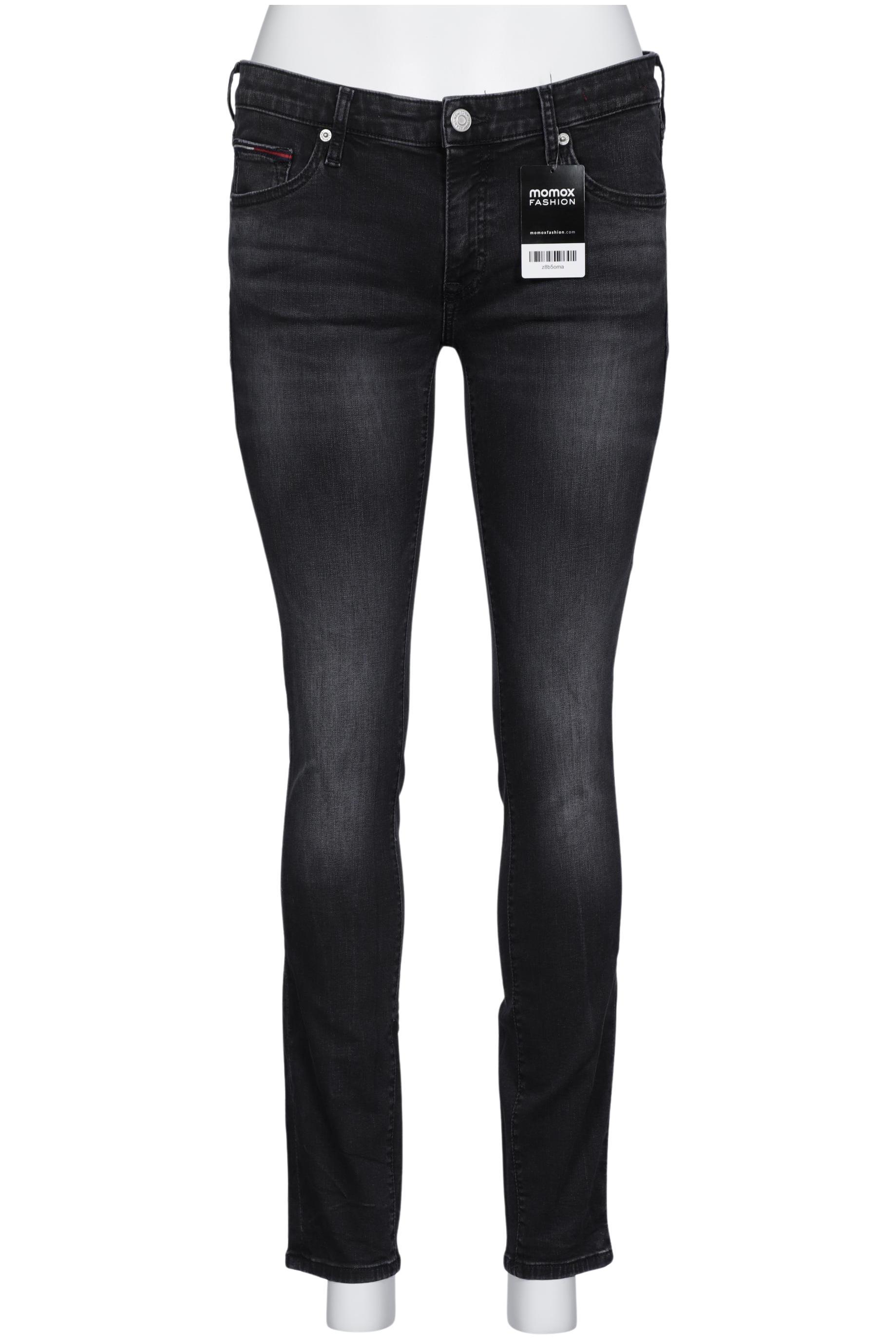 

Tommy Jeans Damen Jeans, schwarz, Gr. 32