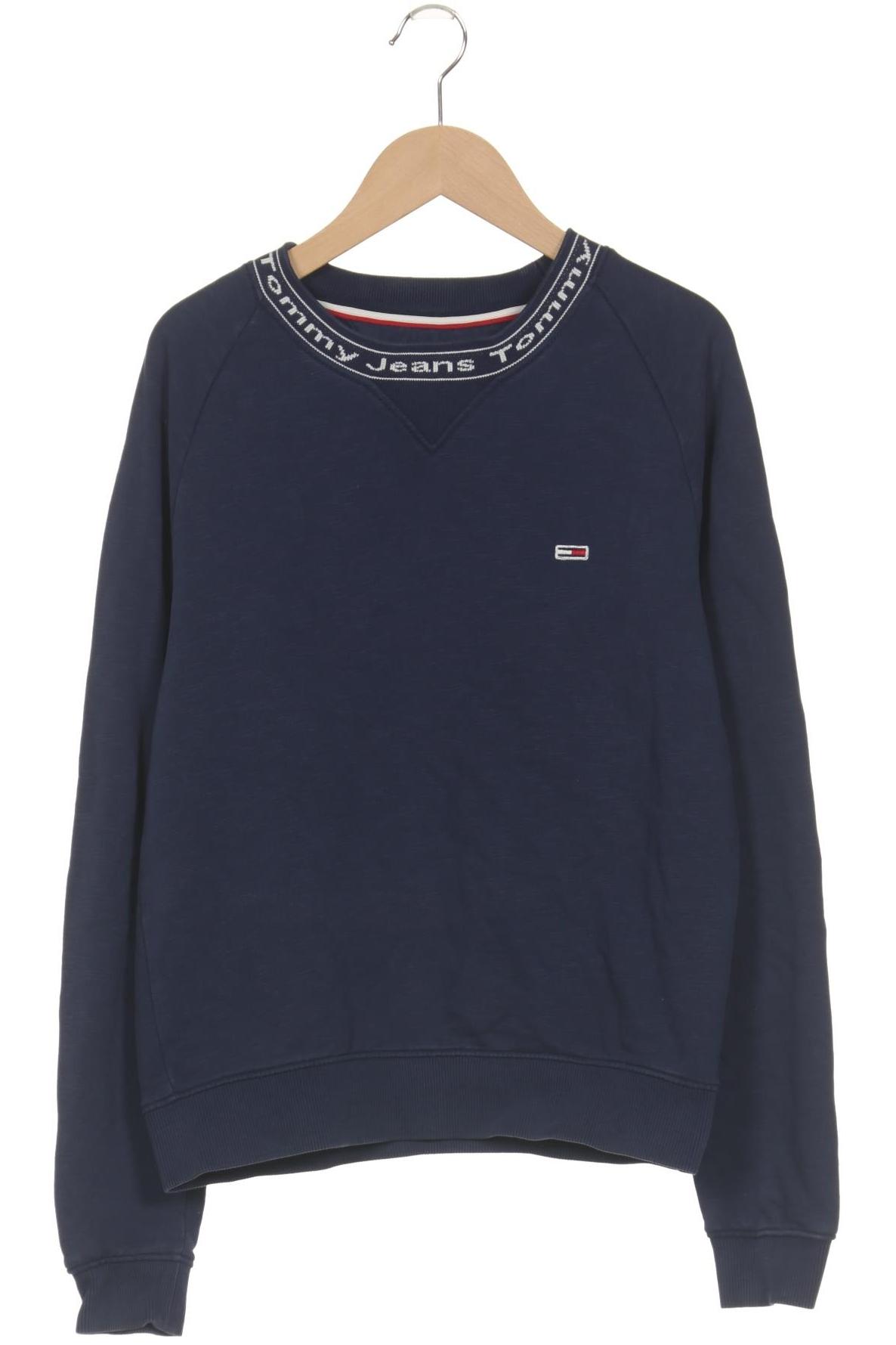 

Tommy Jeans Damen Sweatshirt, marineblau, Gr. 38