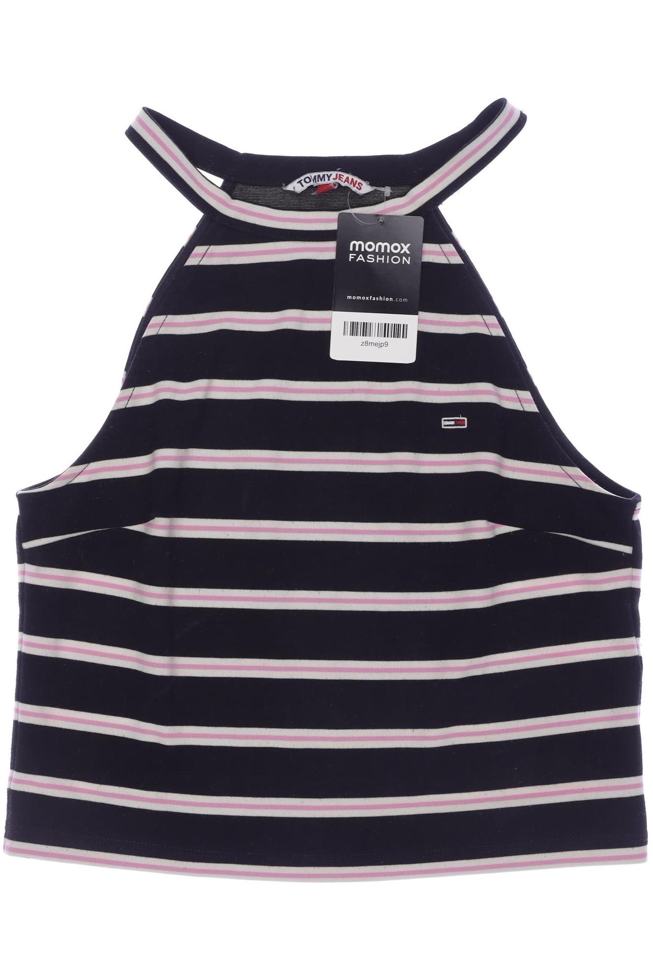 

Tommy Jeans Damen Top, schwarz, Gr. 38