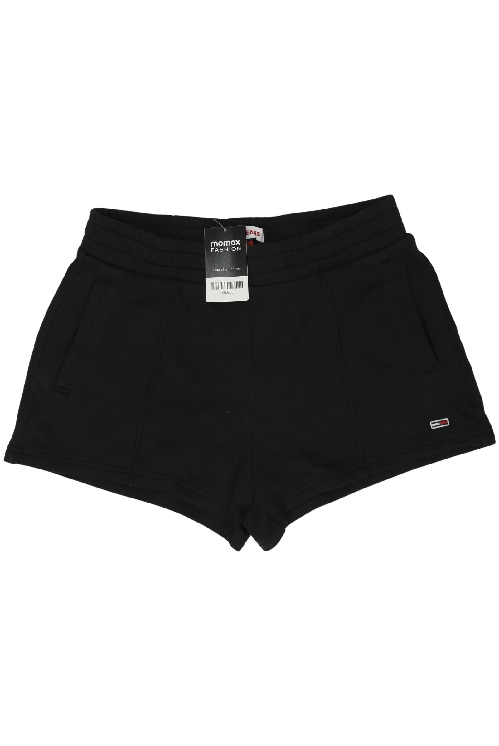 

Tommy Jeans Damen Shorts, schwarz, Gr. 36