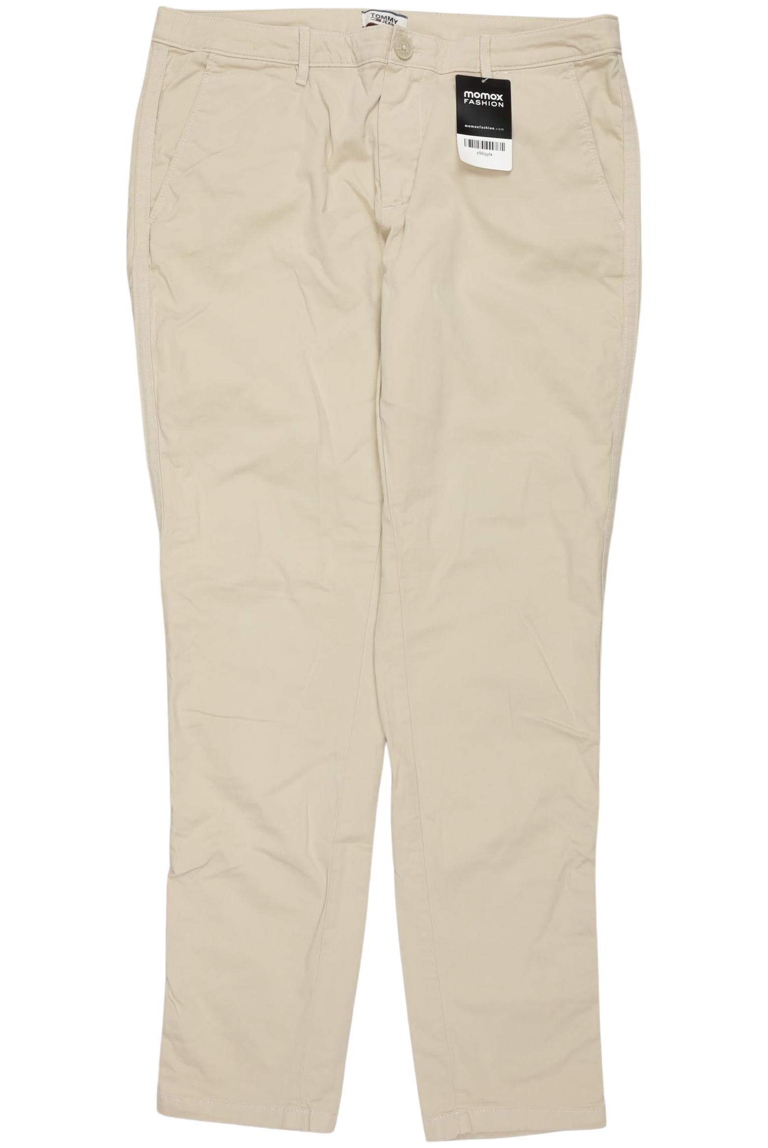 

Tommy Jeans Damen Stoffhose, beige, Gr. 33