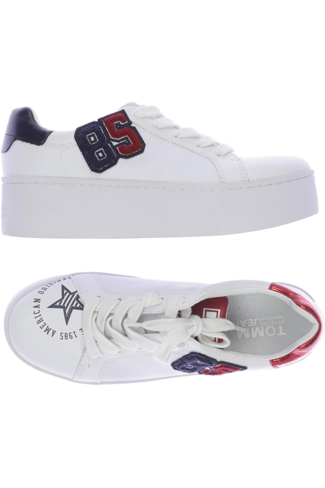 

Tommy Jeans Damen Sneakers, weiß, Gr. 39