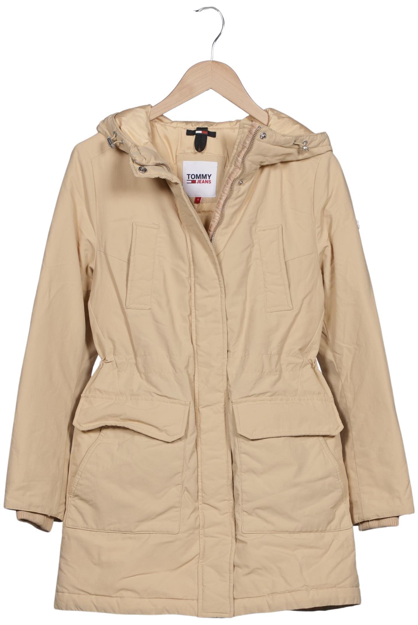 

Tommy Jeans Damen Jacke, gelb, Gr. 36