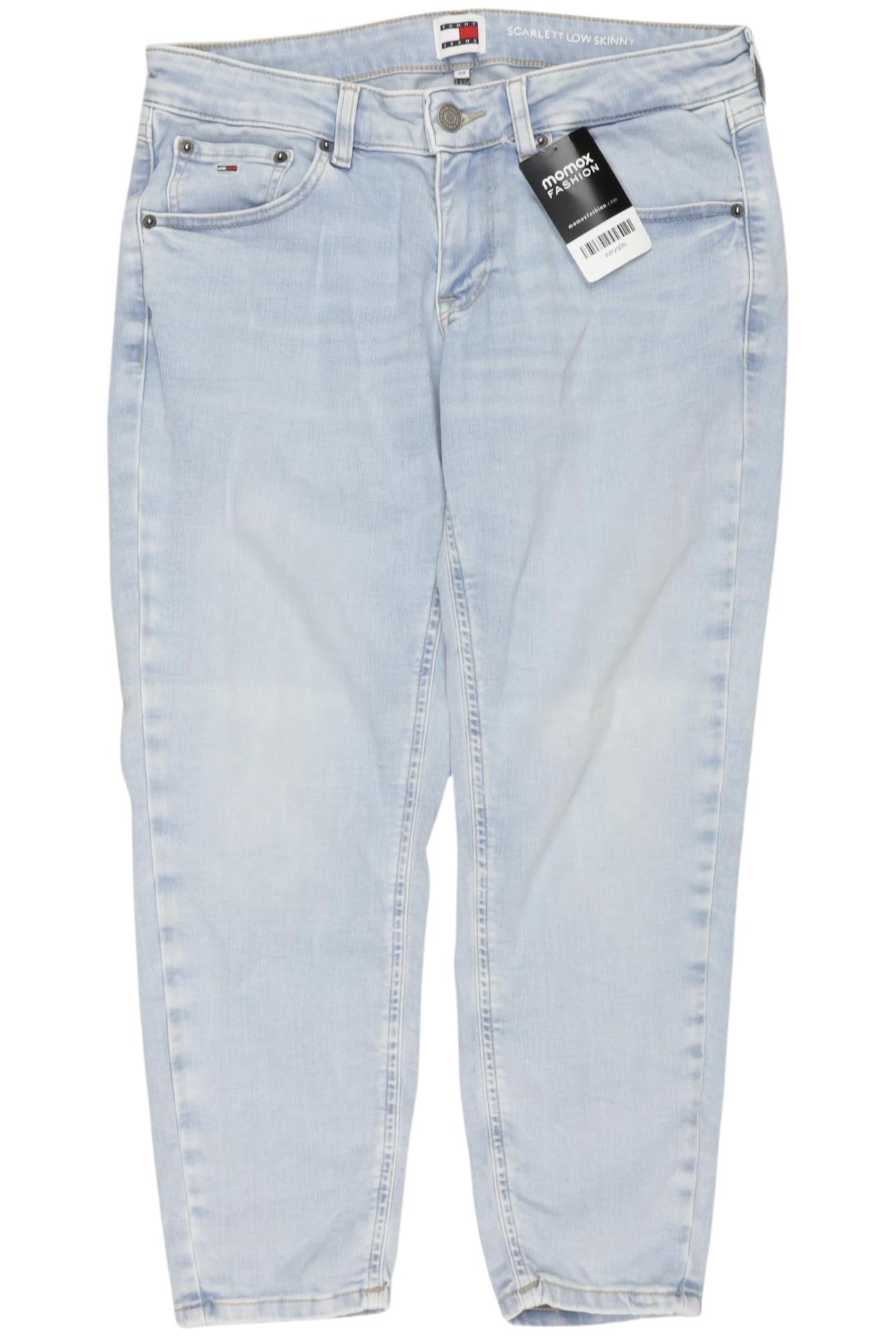 

Tommy Jeans Damen Jeans, hellblau, Gr. 27