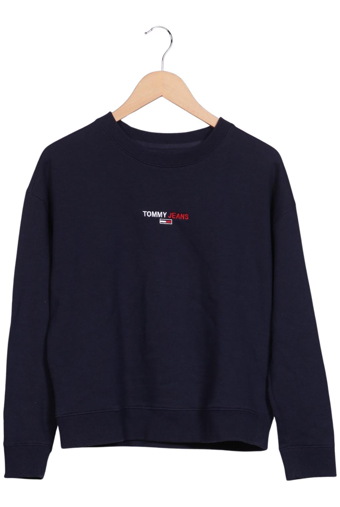 

Tommy Jeans Damen Sweatshirt, marineblau, Gr. 42