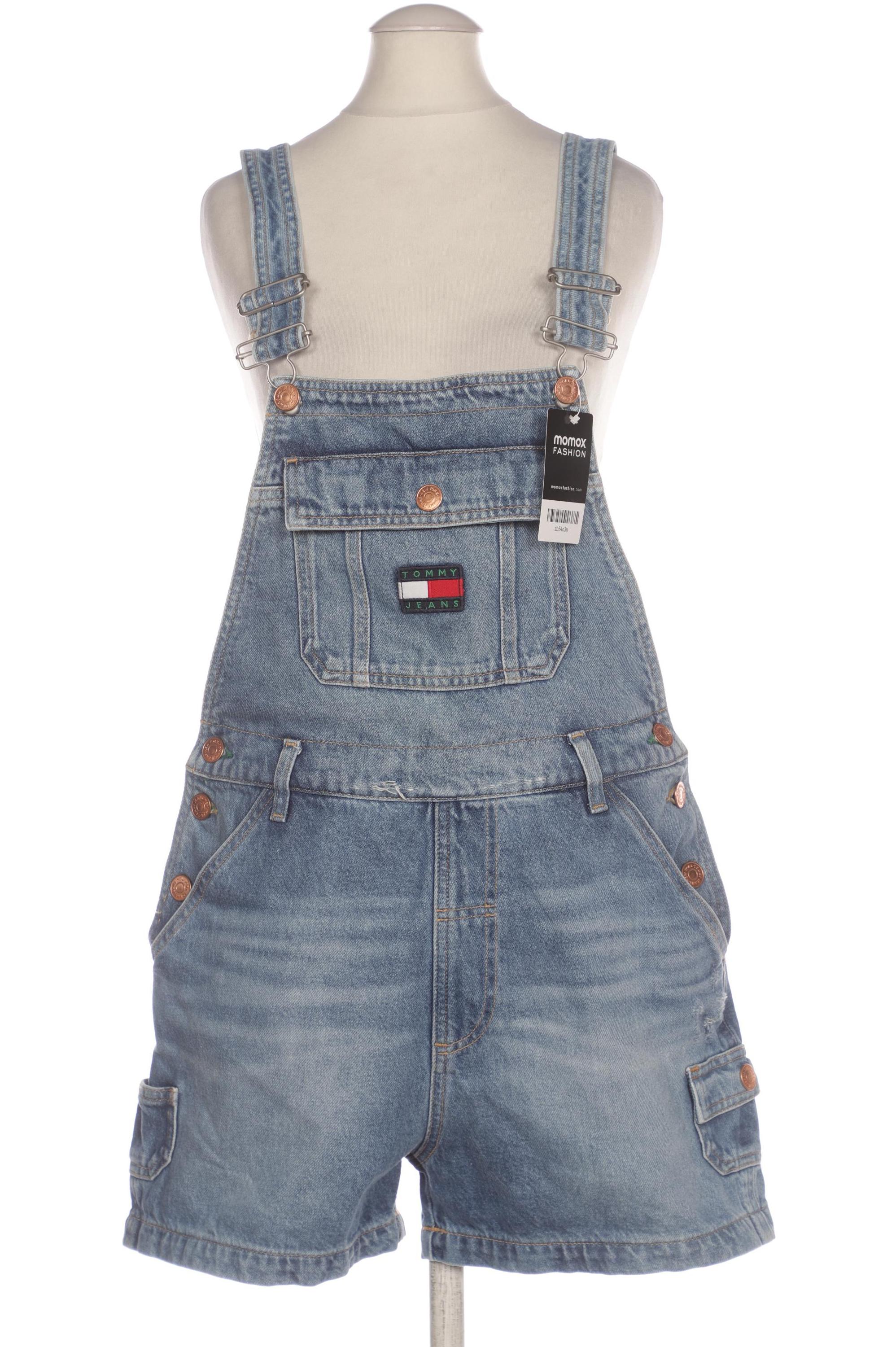 

Tommy Jeans Damen Jumpsuit/Overall, blau, Gr. 34