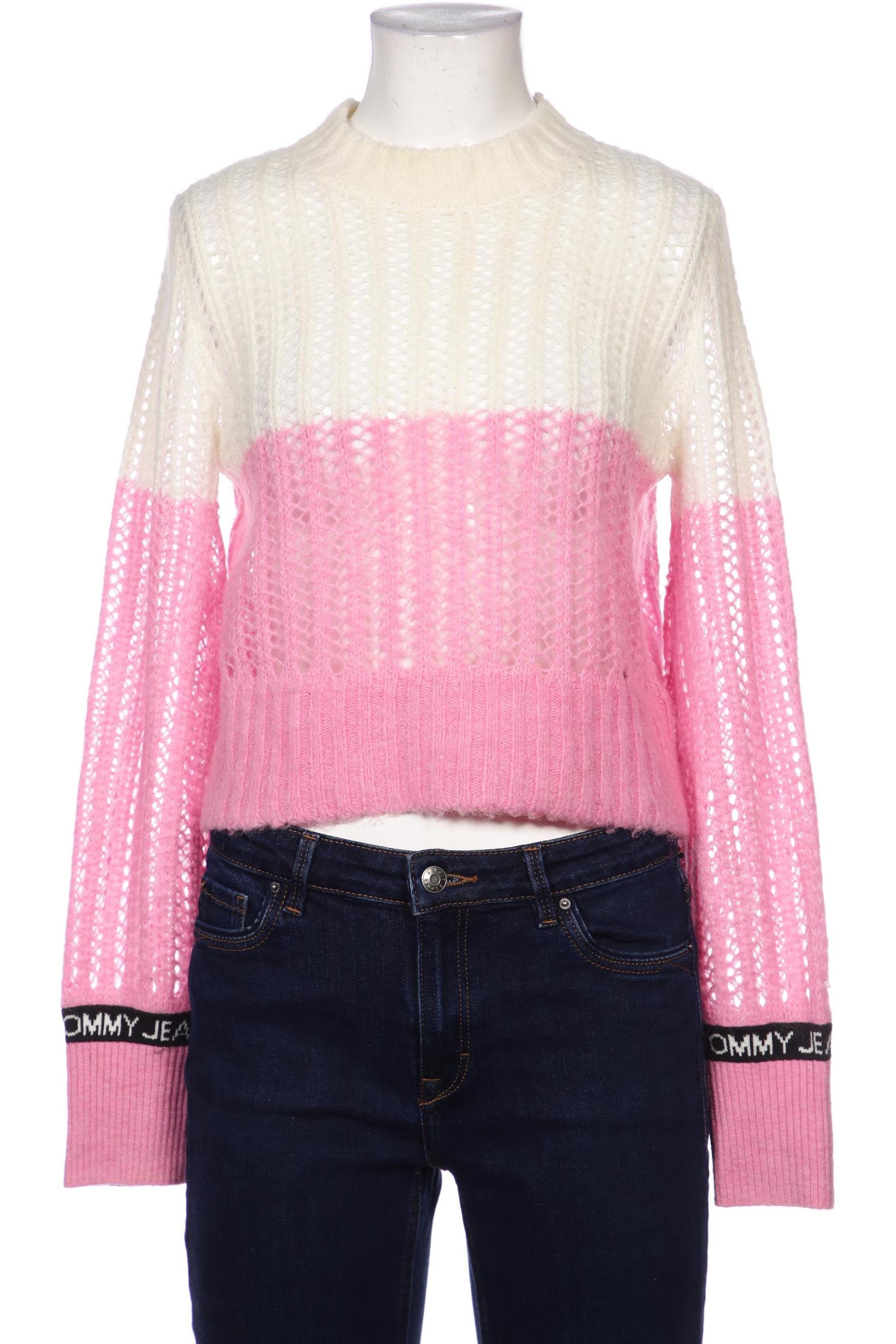 

Tommy Jeans Damen Pullover, pink