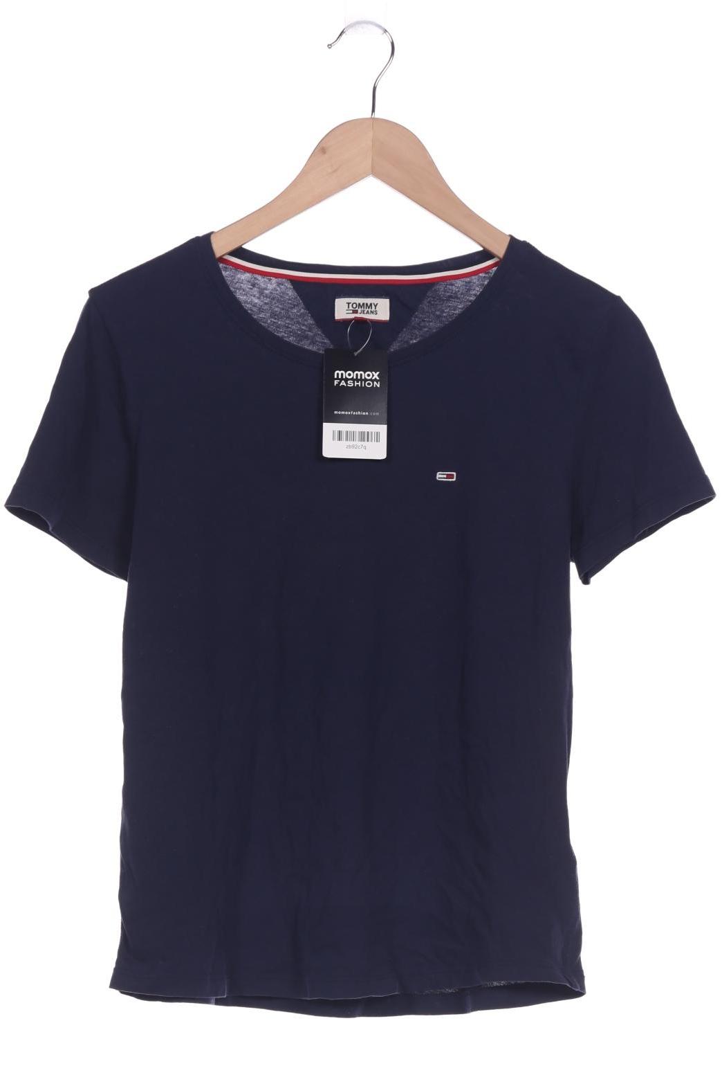 

Tommy Jeans Damen T-Shirt, marineblau, Gr. 38
