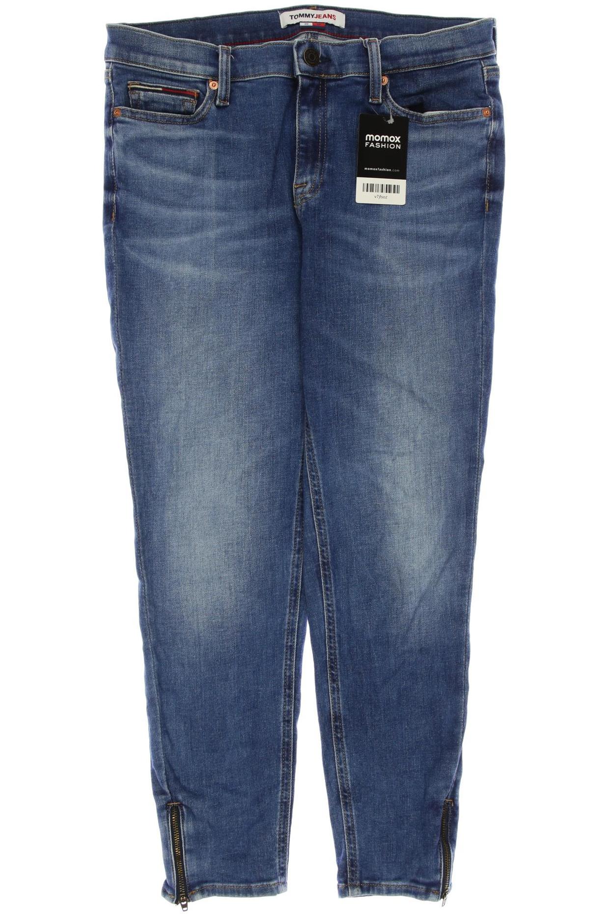 

Tommy Jeans Damen Jeans, blau