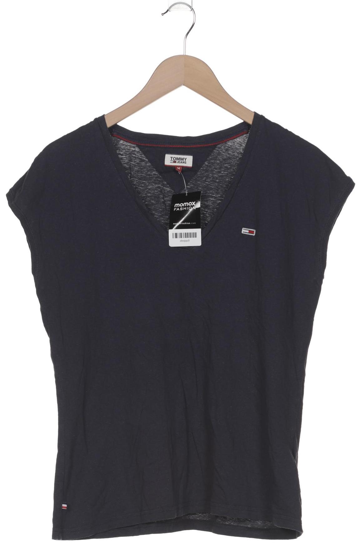 

Tommy Jeans Damen T-Shirt, marineblau, Gr. 38