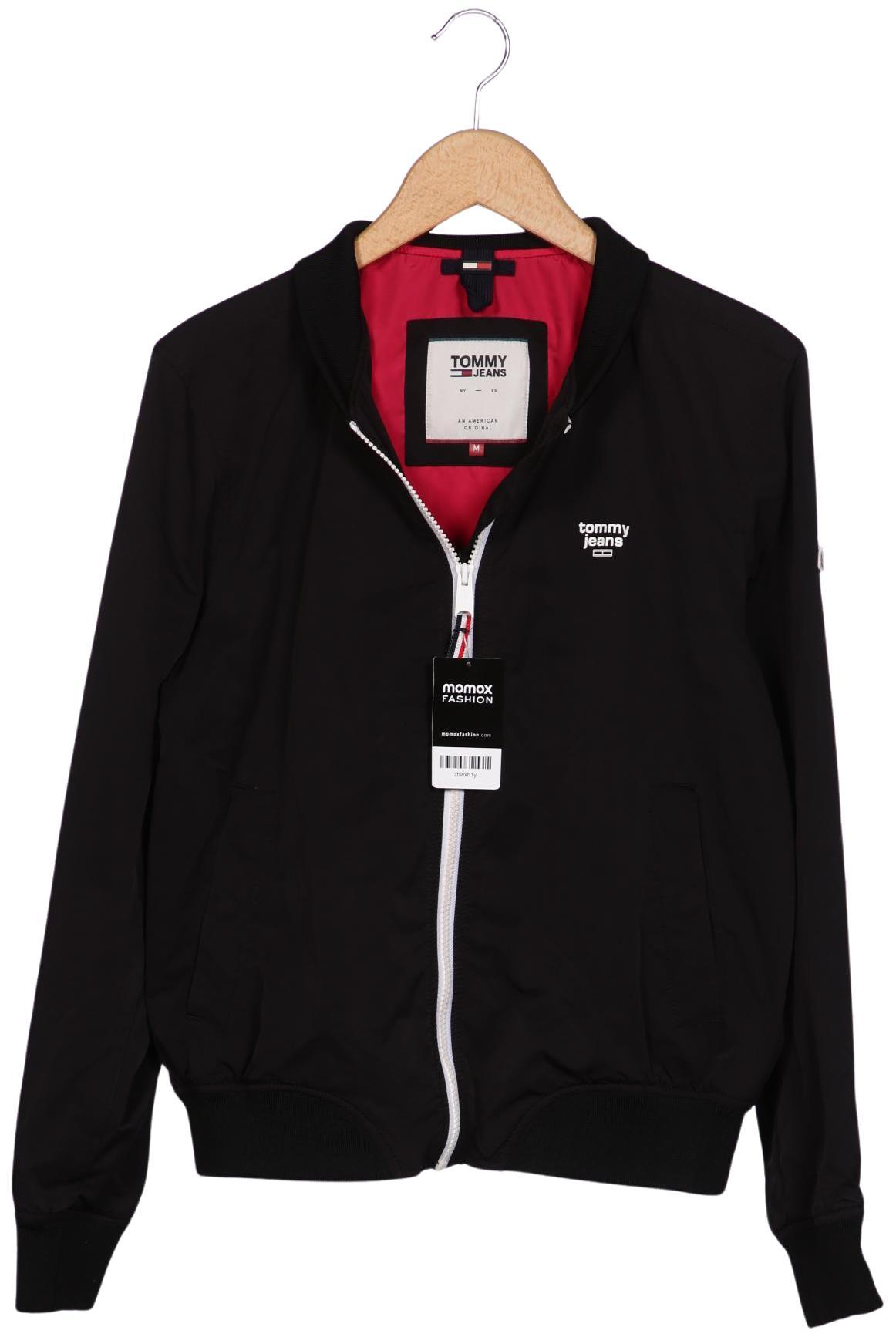 

Tommy Jeans Damen Jacke, schwarz, Gr. 38