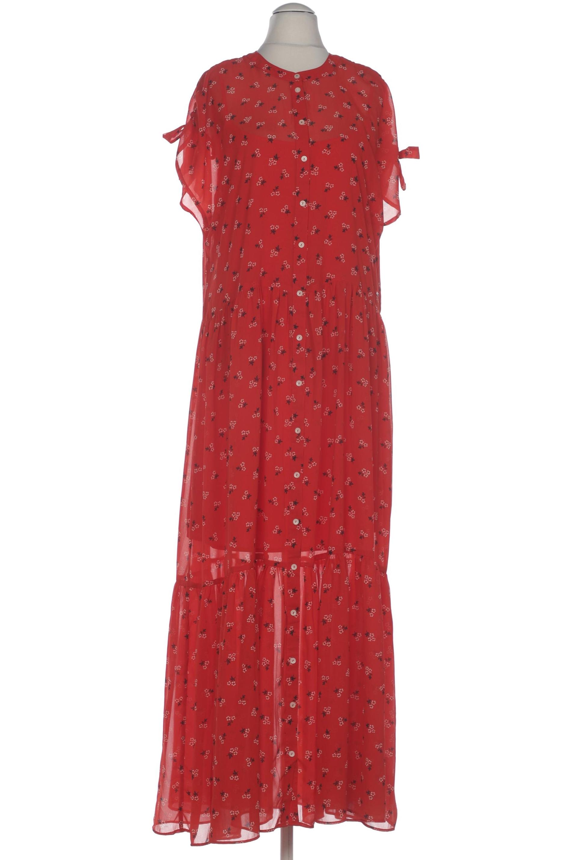

Tommy Jeans Damen Kleid, rot, Gr. 38