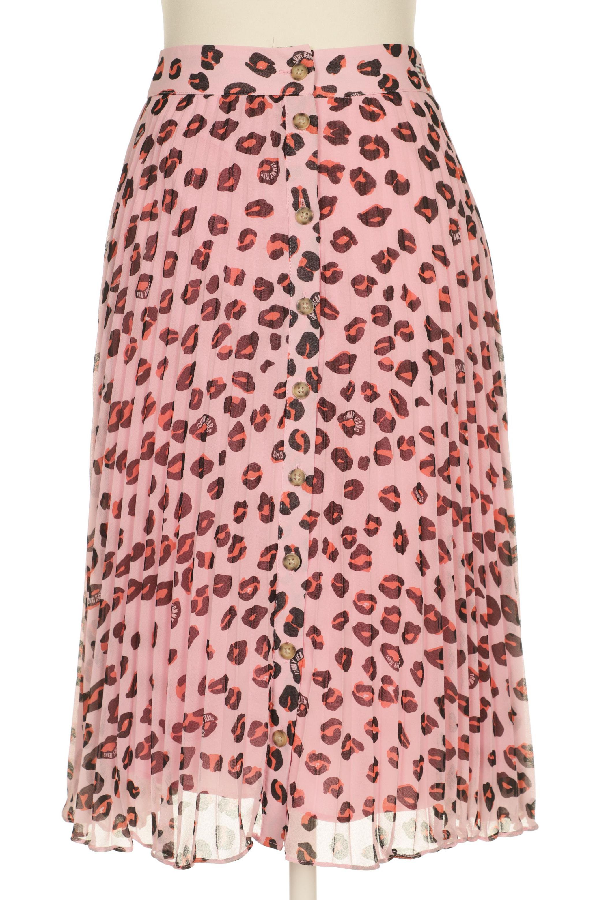 

Tommy Jeans Damen Rock, pink