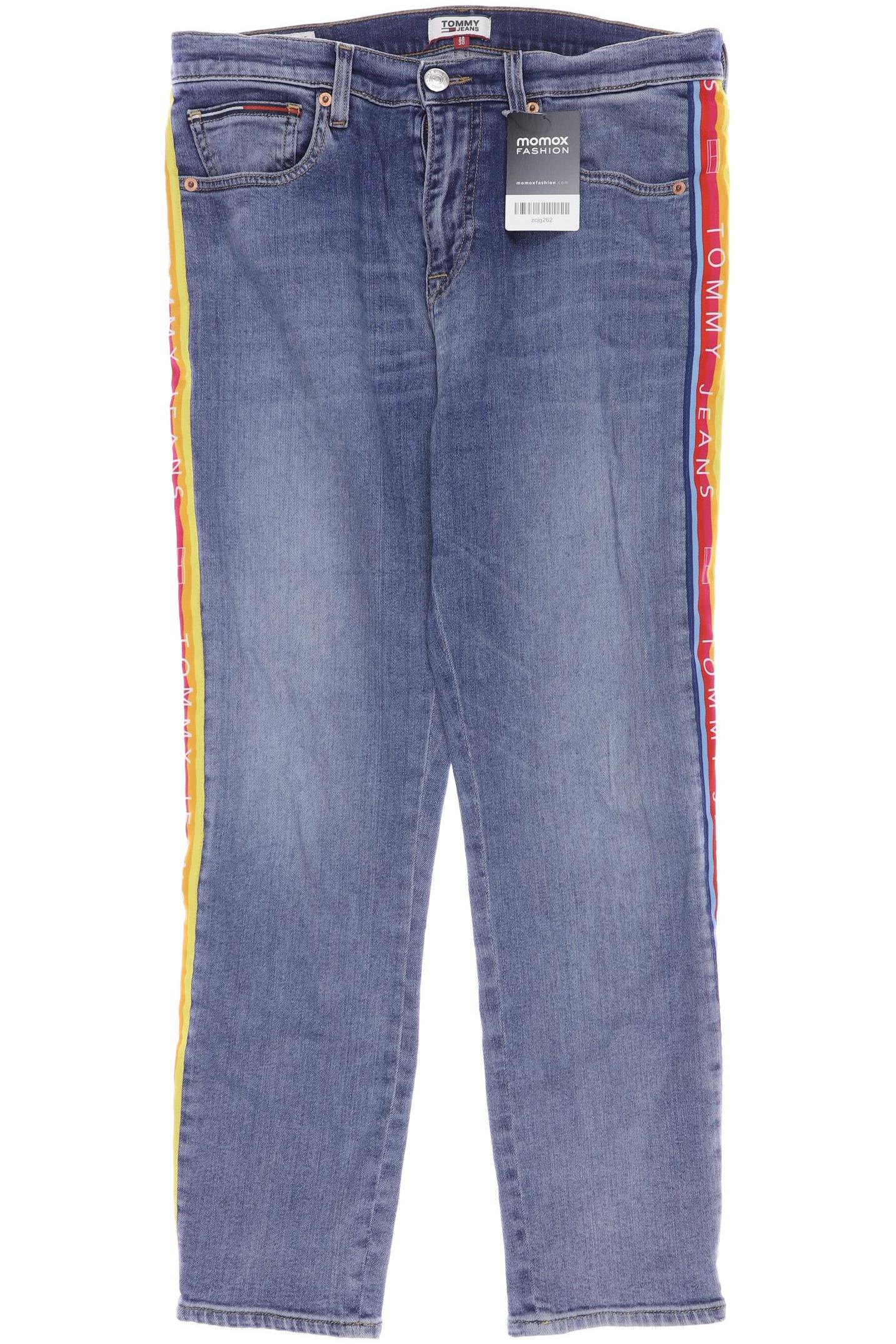 

Tommy Jeans Damen Jeans, blau