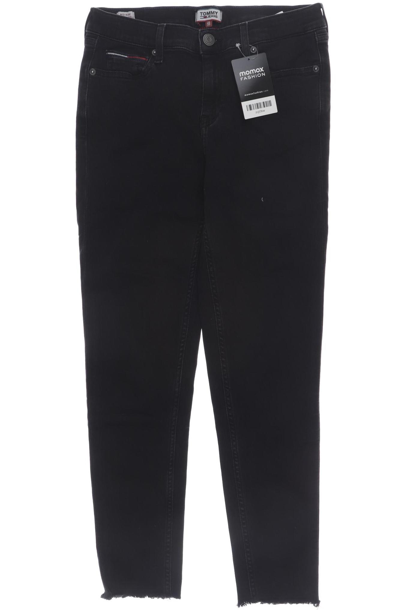 

Tommy Jeans Damen Jeans, grau