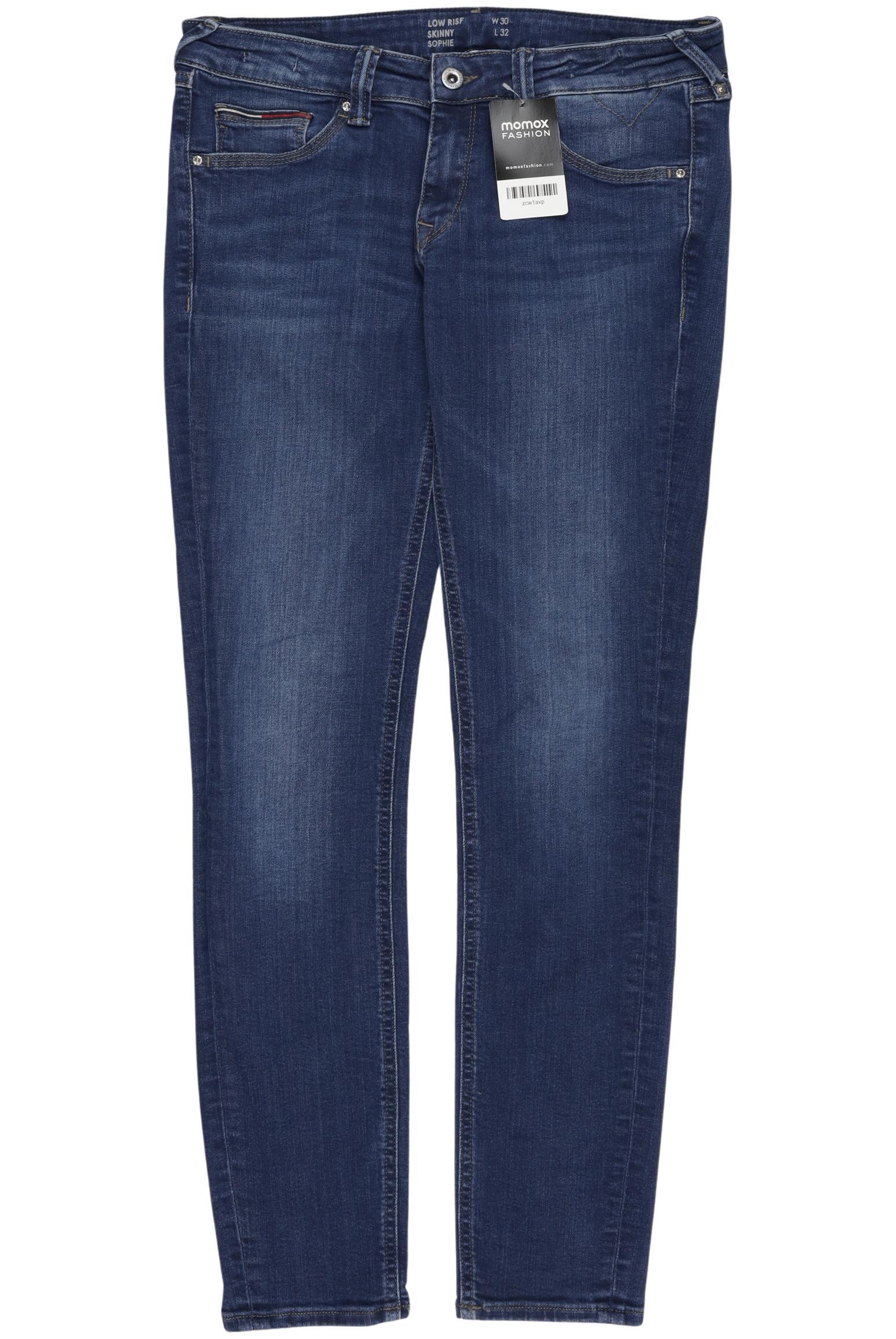 

Tommy Jeans Damen Jeans, marineblau, Gr. 30