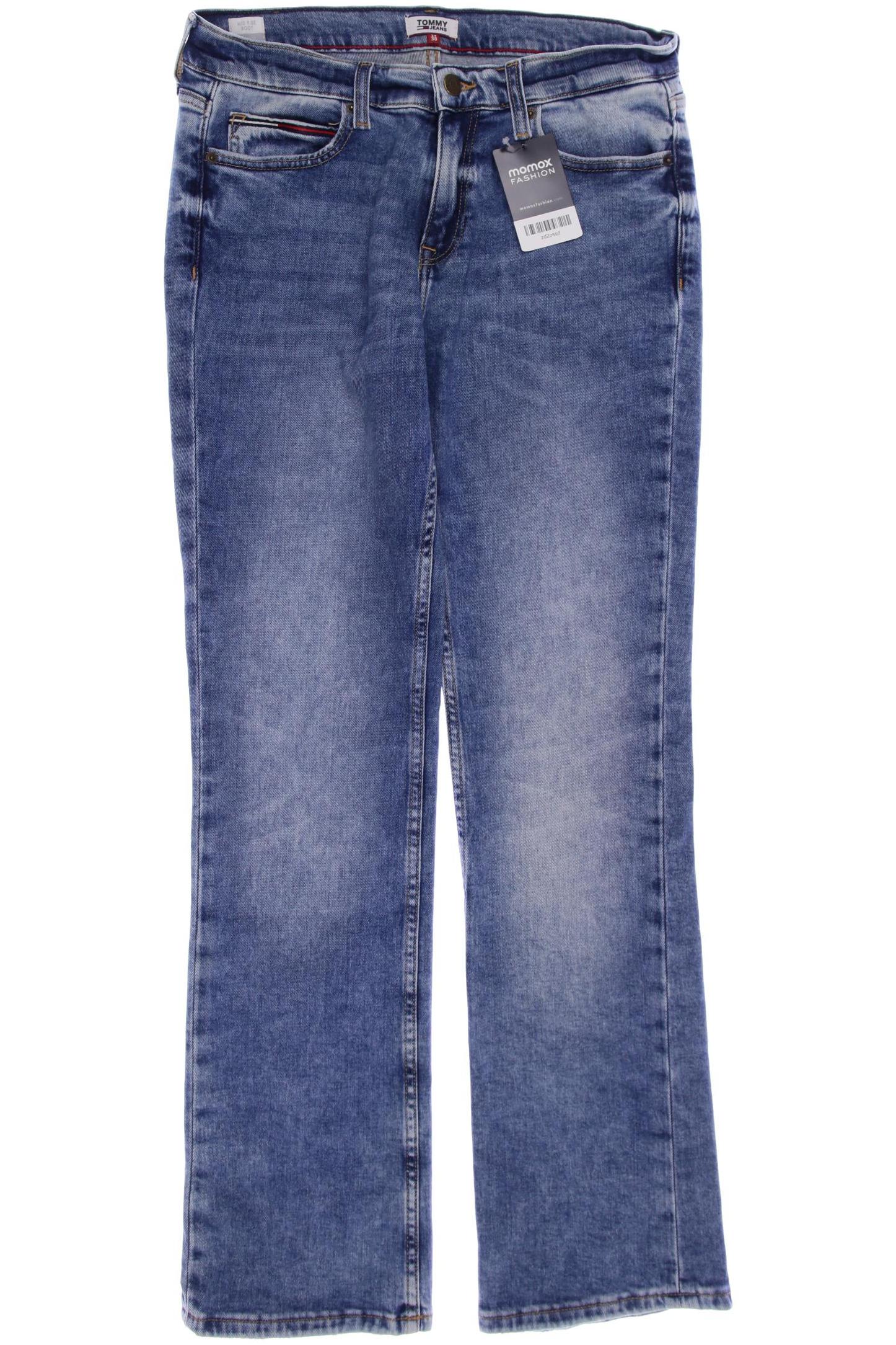 

Tommy Jeans Damen Jeans, blau