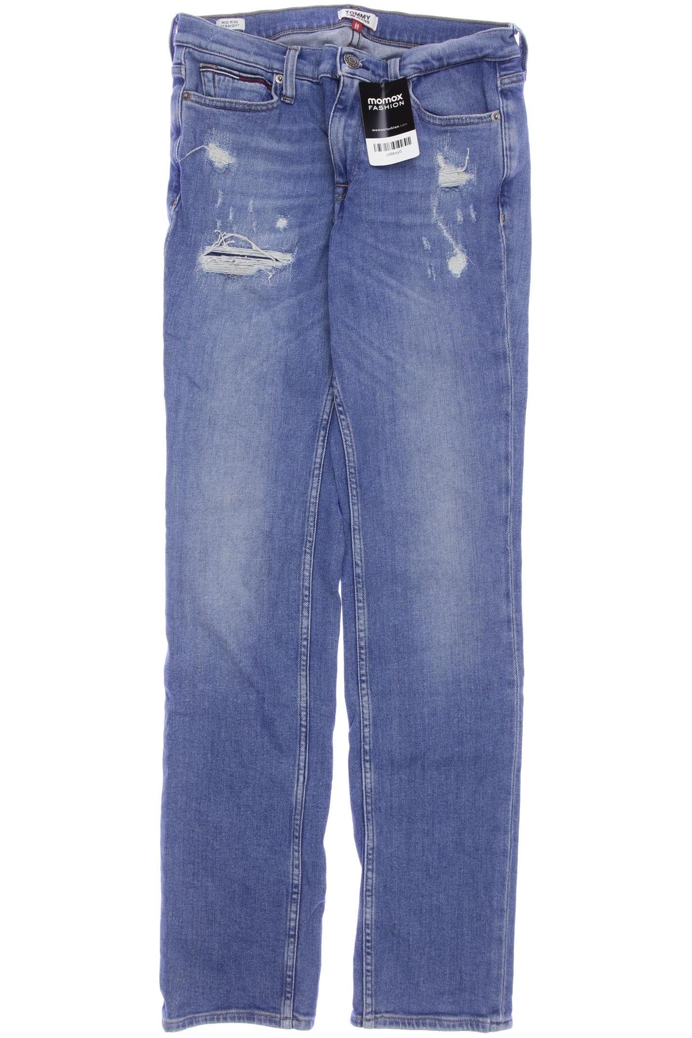 

Tommy Jeans Damen Jeans, blau, Gr. 26