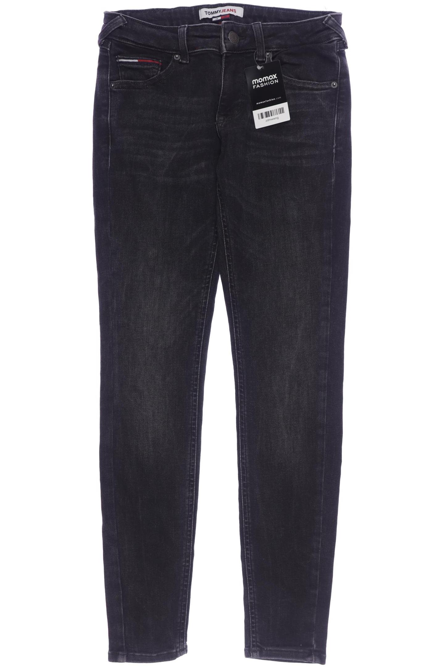 

Tommy Jeans Damen Jeans, schwarz, Gr. 26