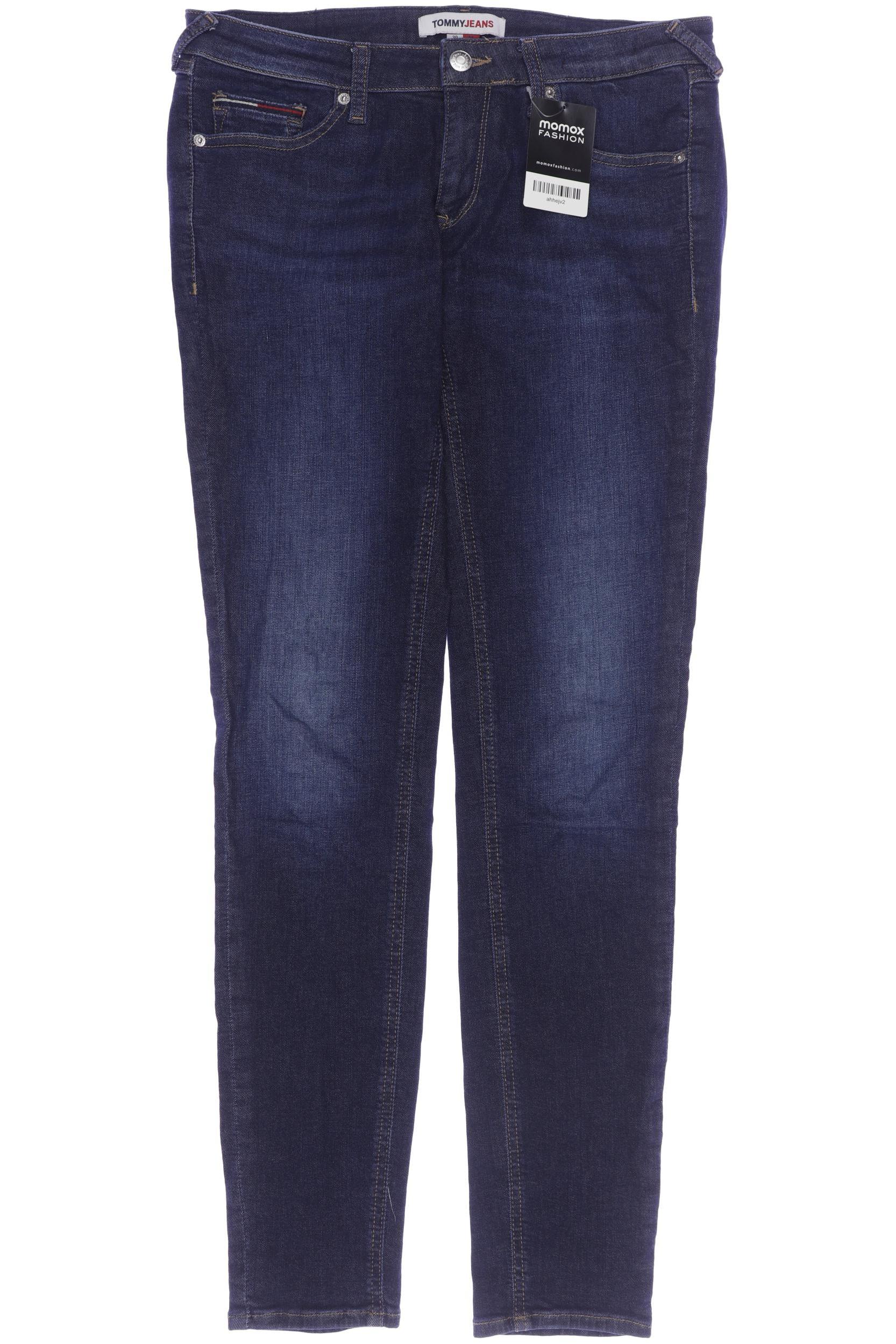 

Tommy Jeans Damen Jeans, marineblau, Gr. 30