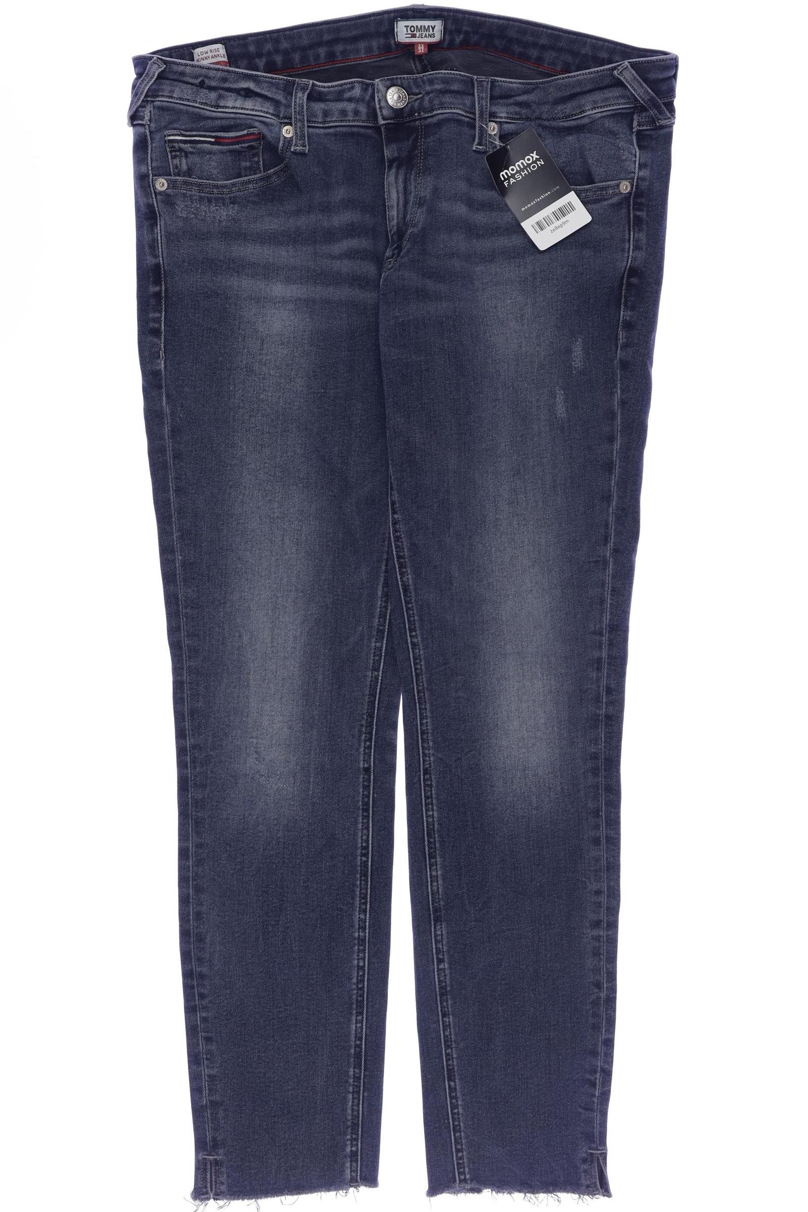 

Tommy Jeans Damen Jeans, marineblau, Gr. 32