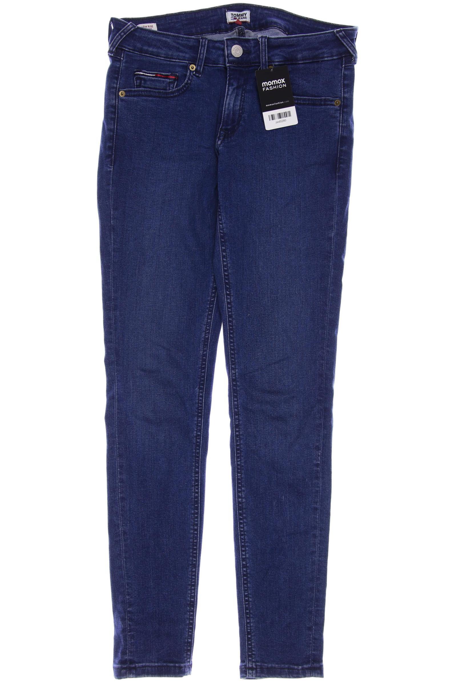 

Tommy Jeans Damen Jeans, blau