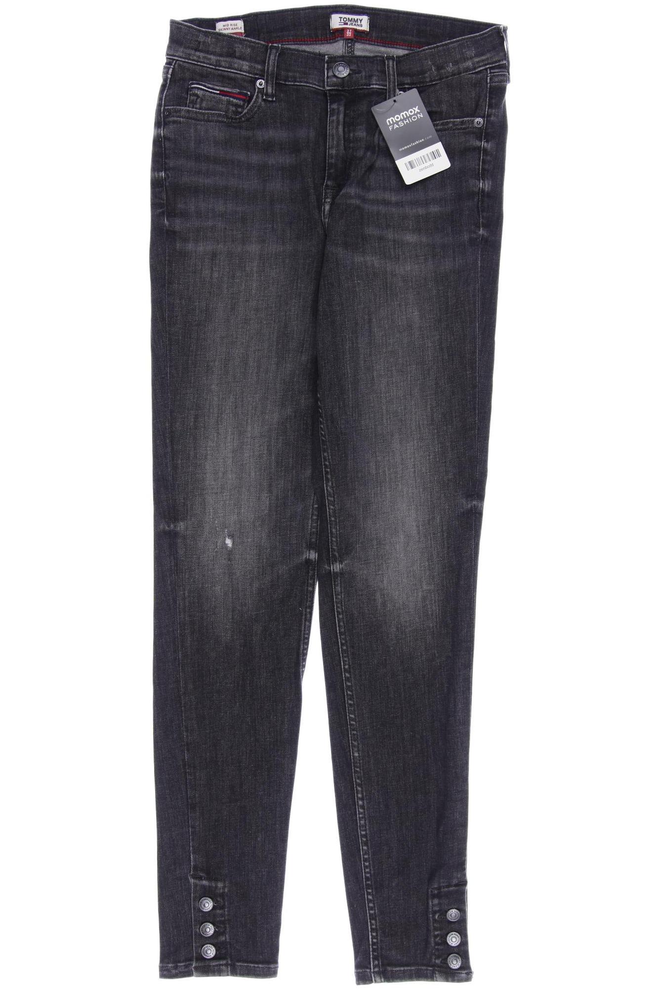 

Tommy Jeans Damen Jeans, grau