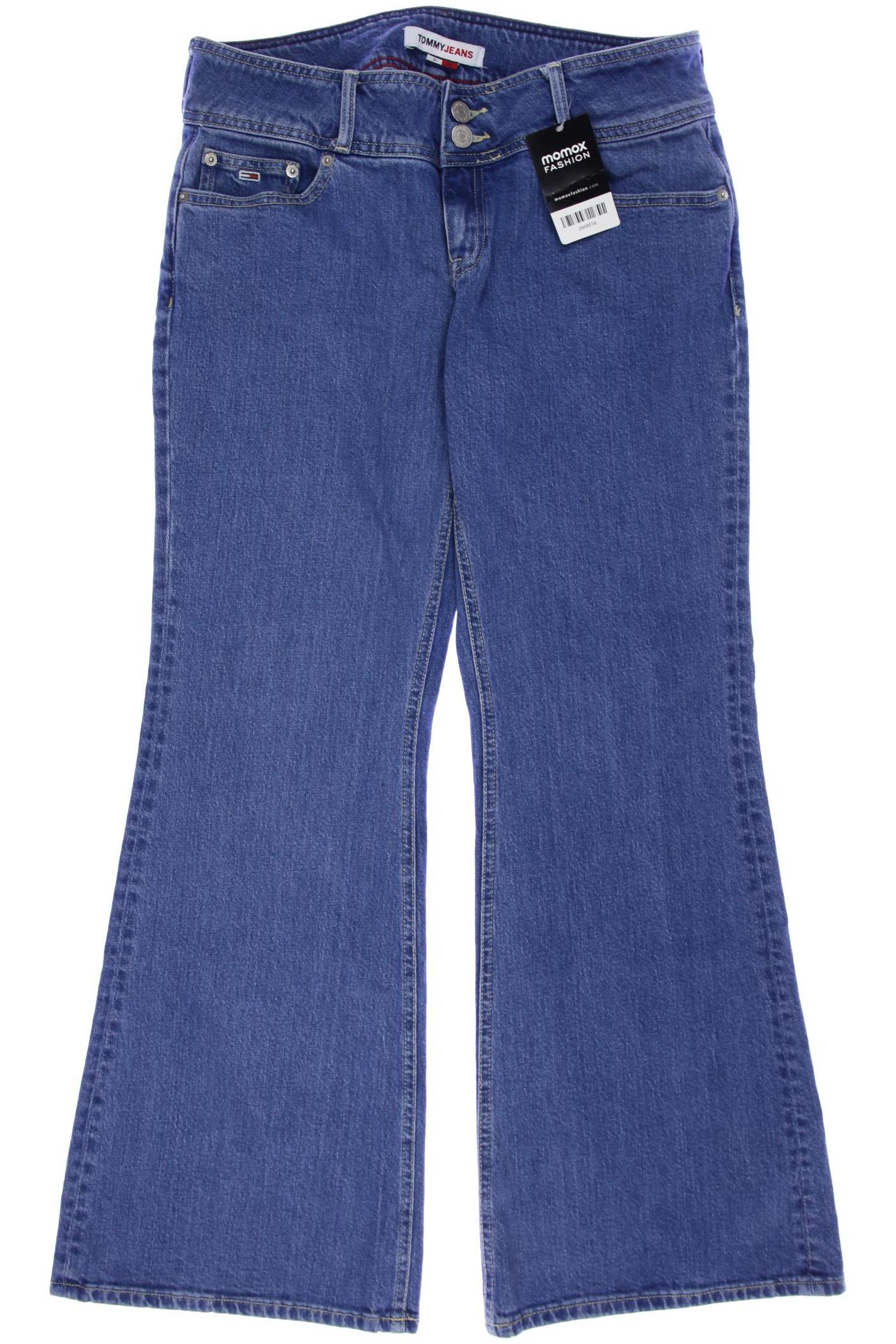 

Tommy Jeans Damen Jeans, blau