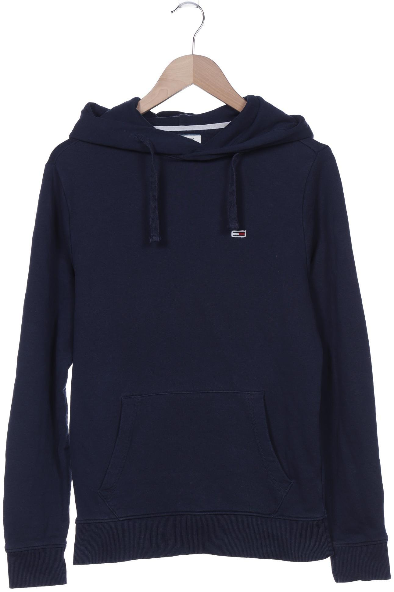 

Tommy Jeans Damen Kapuzenpullover, marineblau, Gr. 34