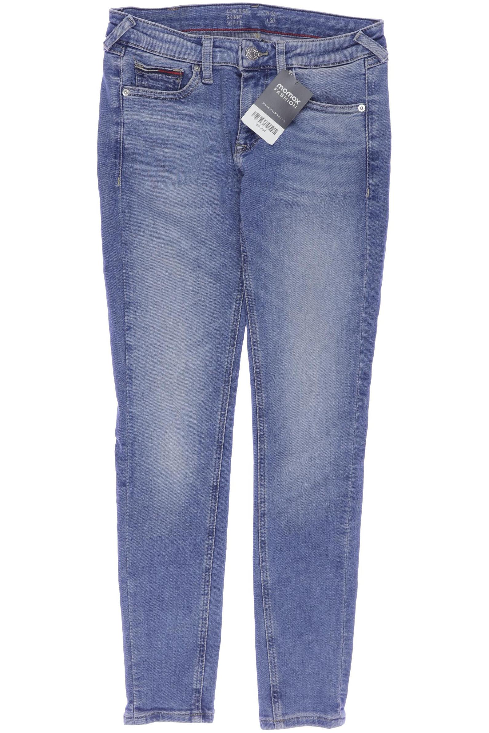 

Tommy Jeans Damen Jeans, blau, Gr. 26