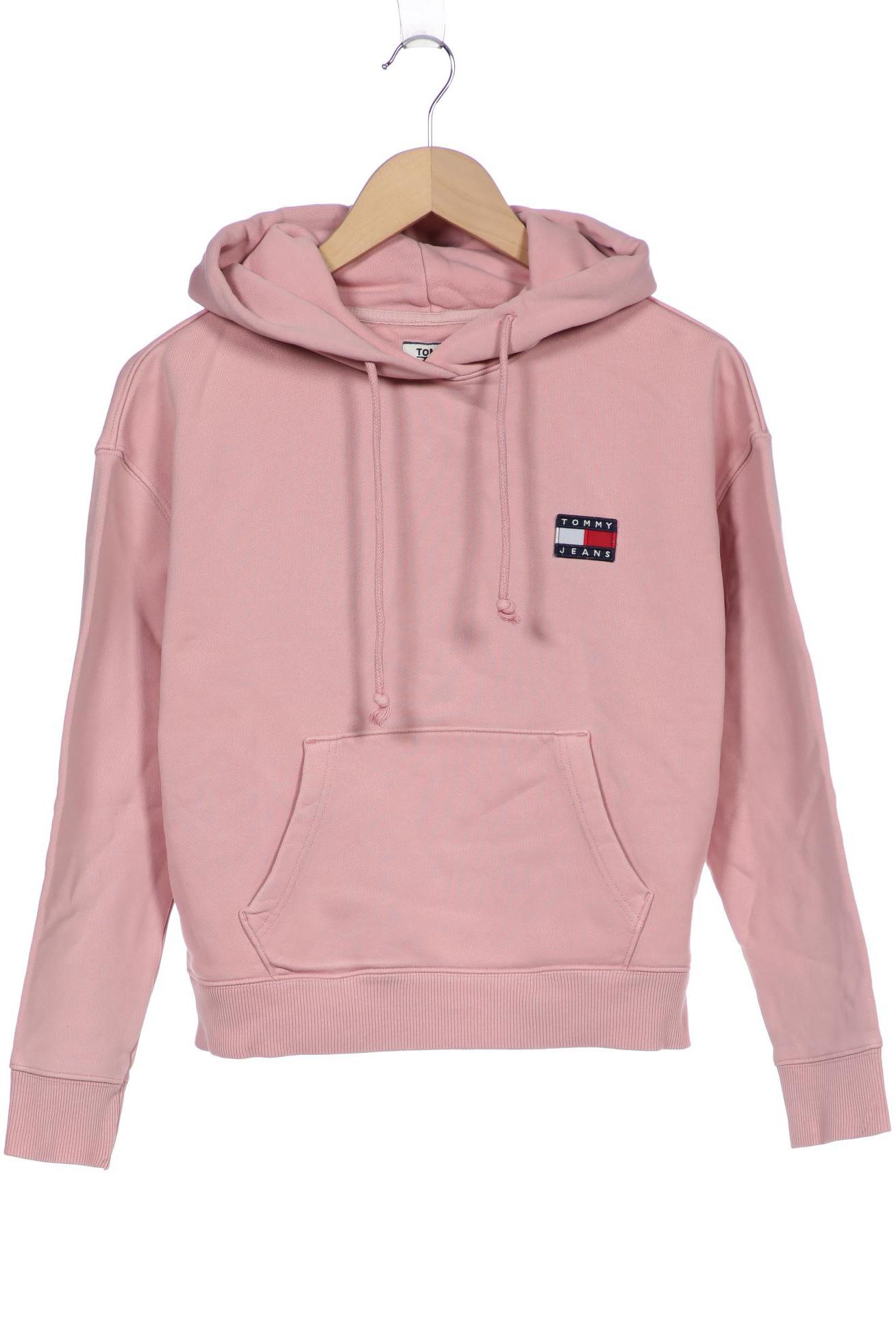 

Tommy Jeans Damen Kapuzenpullover, pink