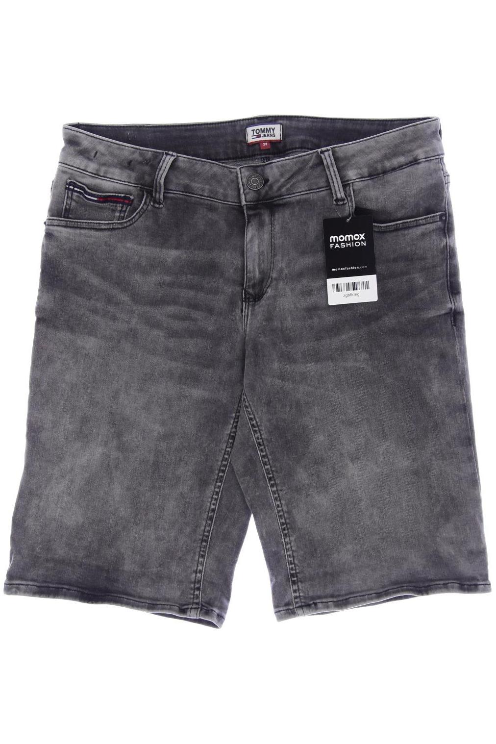 

Tommy Jeans Damen Shorts, grau, Gr. 28