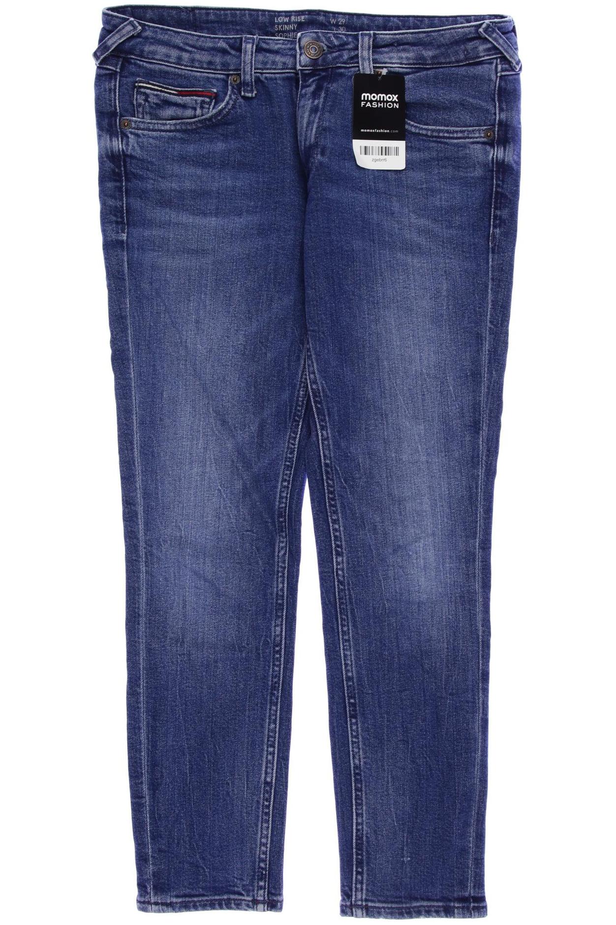 

Tommy Jeans Damen Jeans, marineblau, Gr. 29
