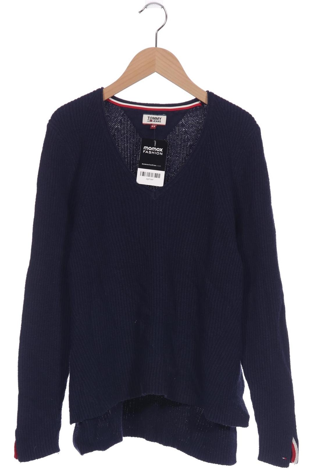 

Tommy Jeans Damen Pullover, marineblau, Gr. 34