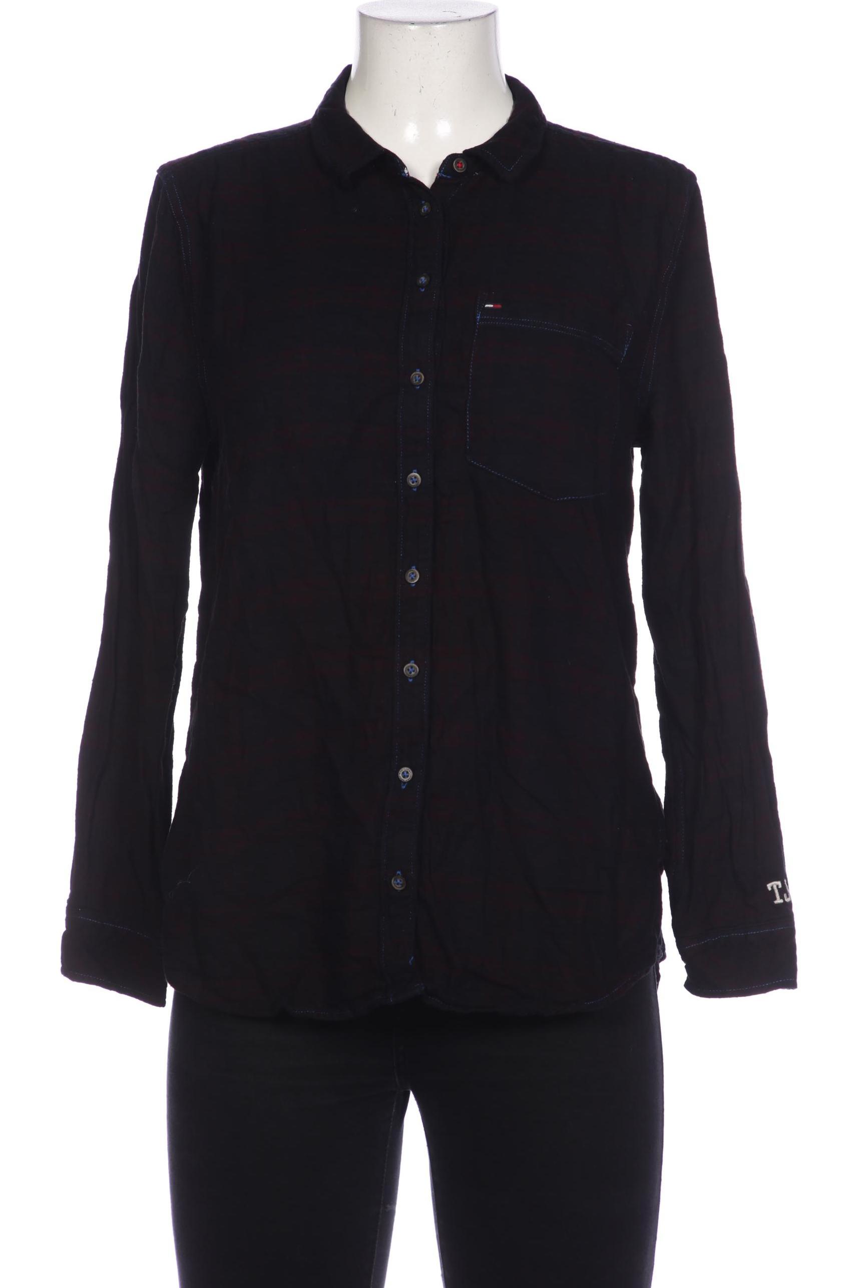 

Tommy Jeans Damen Bluse, schwarz, Gr. 42