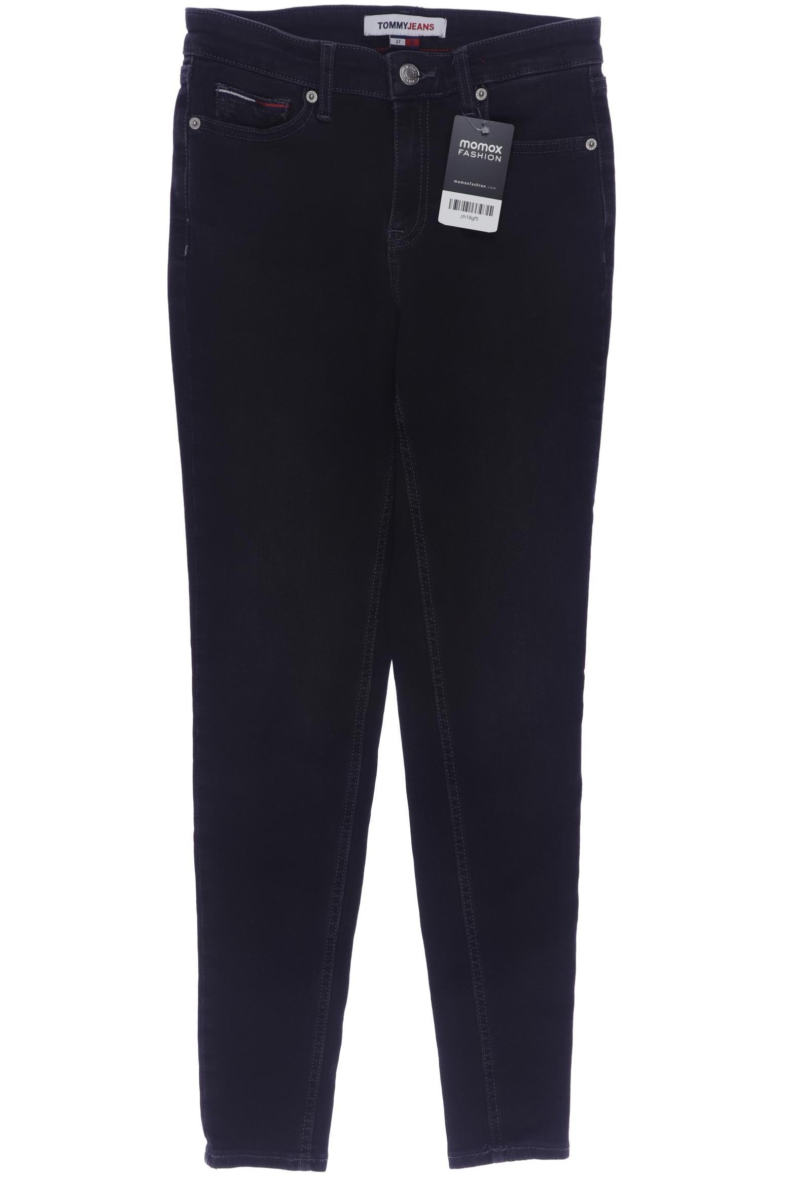 

Tommy Jeans Damen Jeans, schwarz, Gr. 27