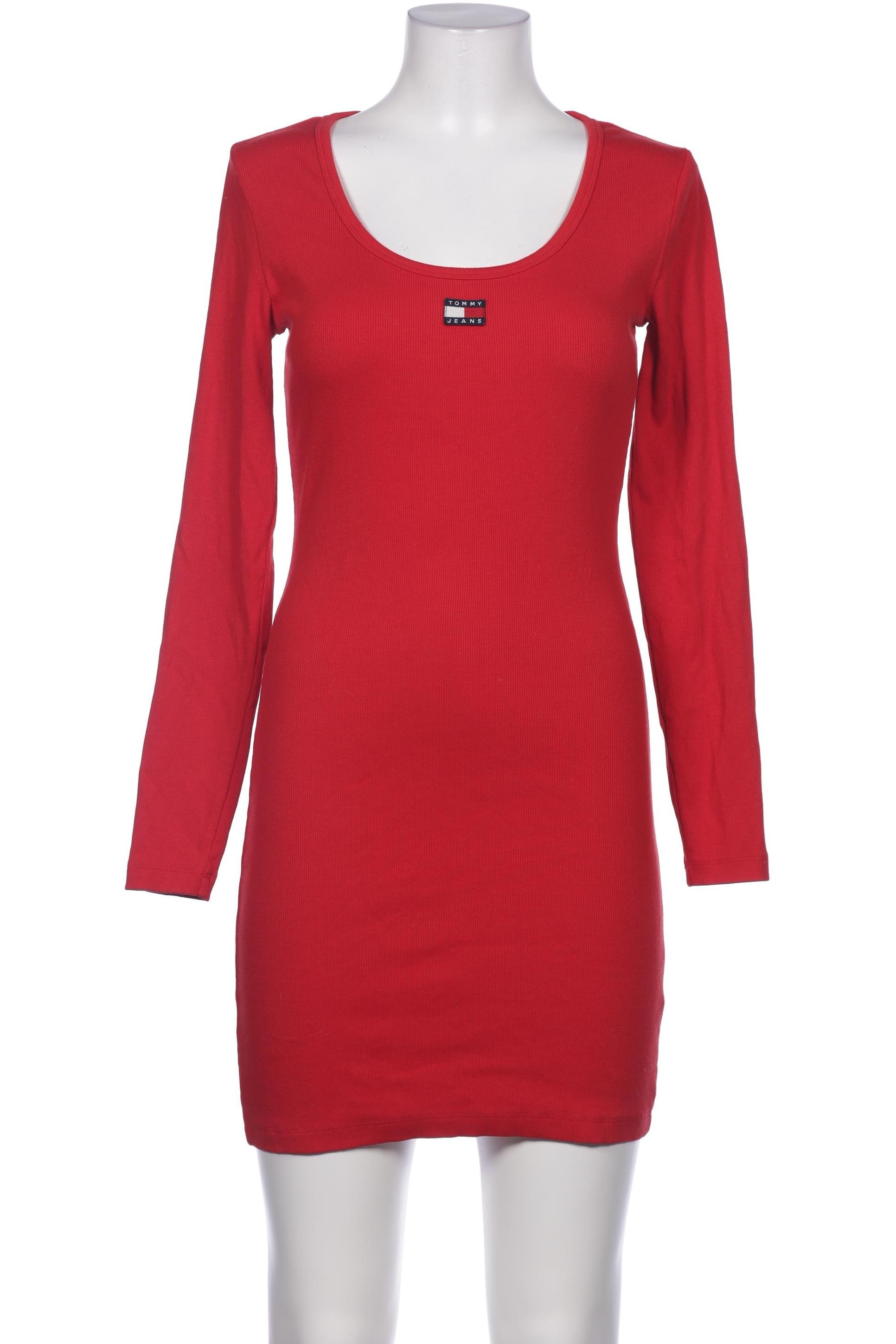 

Tommy Jeans Damen Kleid, rot, Gr. 38