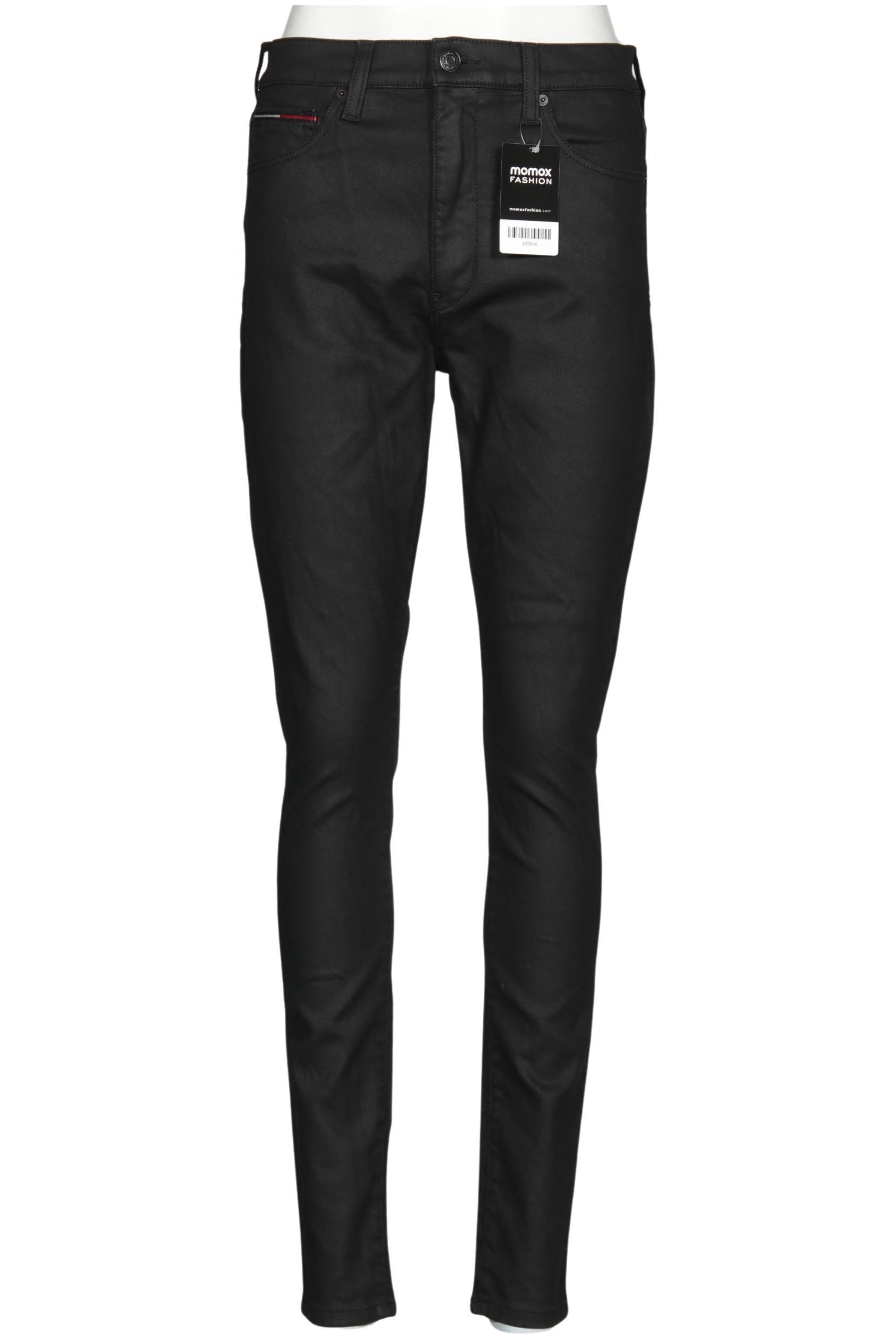 

Tommy Jeans Damen Jeans, schwarz, Gr. 30