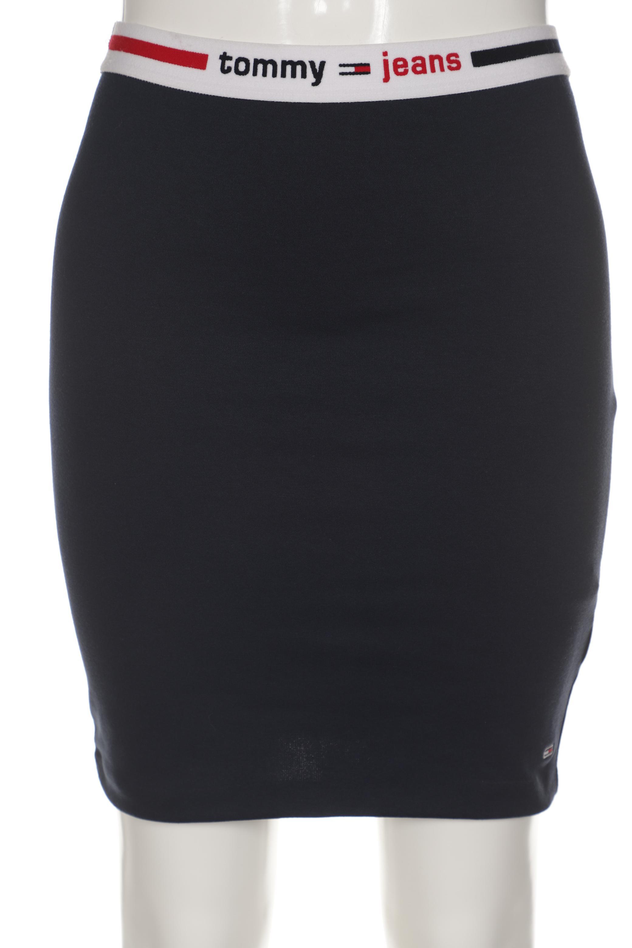 

Tommy Jeans Damen Rock, marineblau, Gr. 42