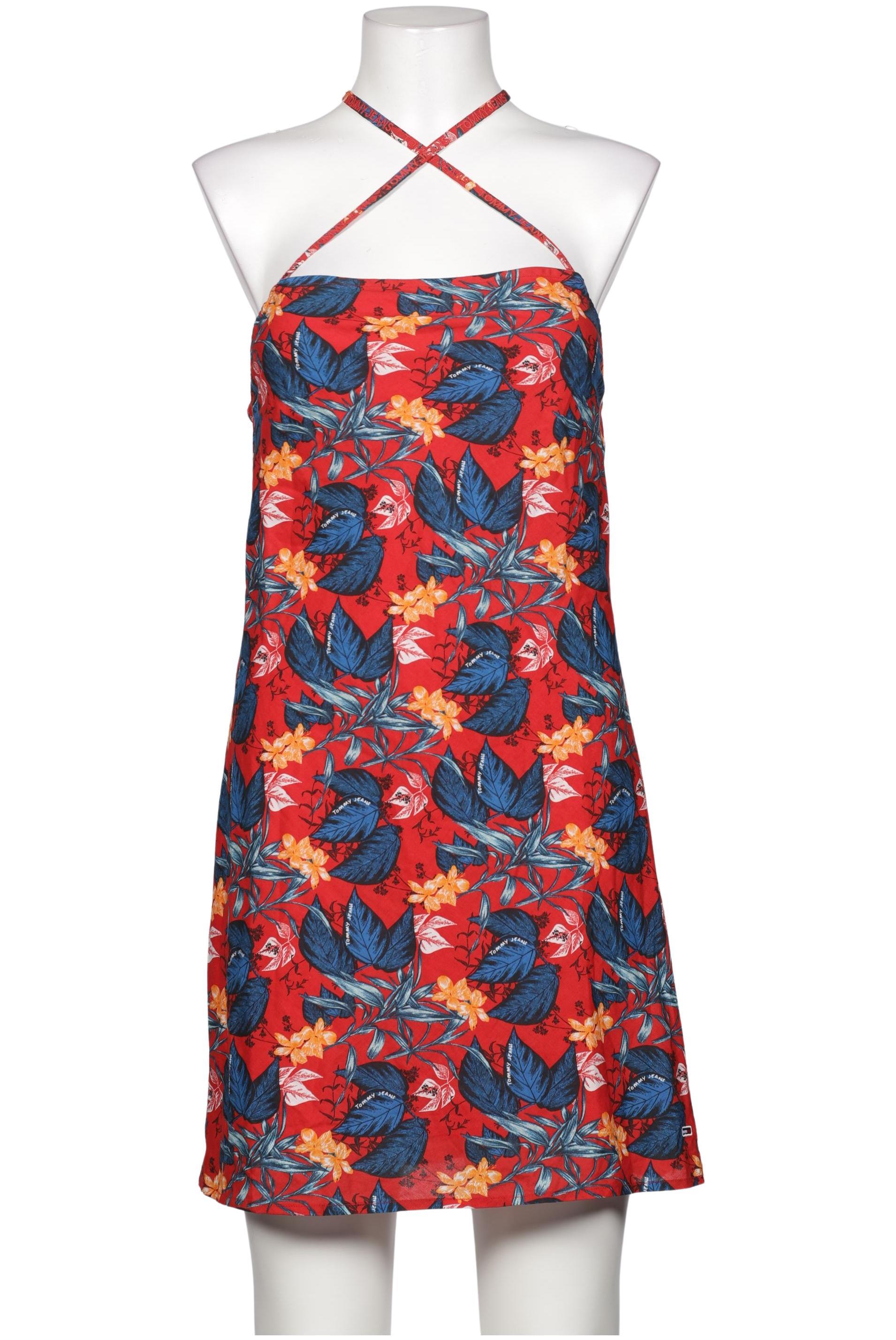 

Tommy Jeans Damen Kleid, mehrfarbig, Gr. 38