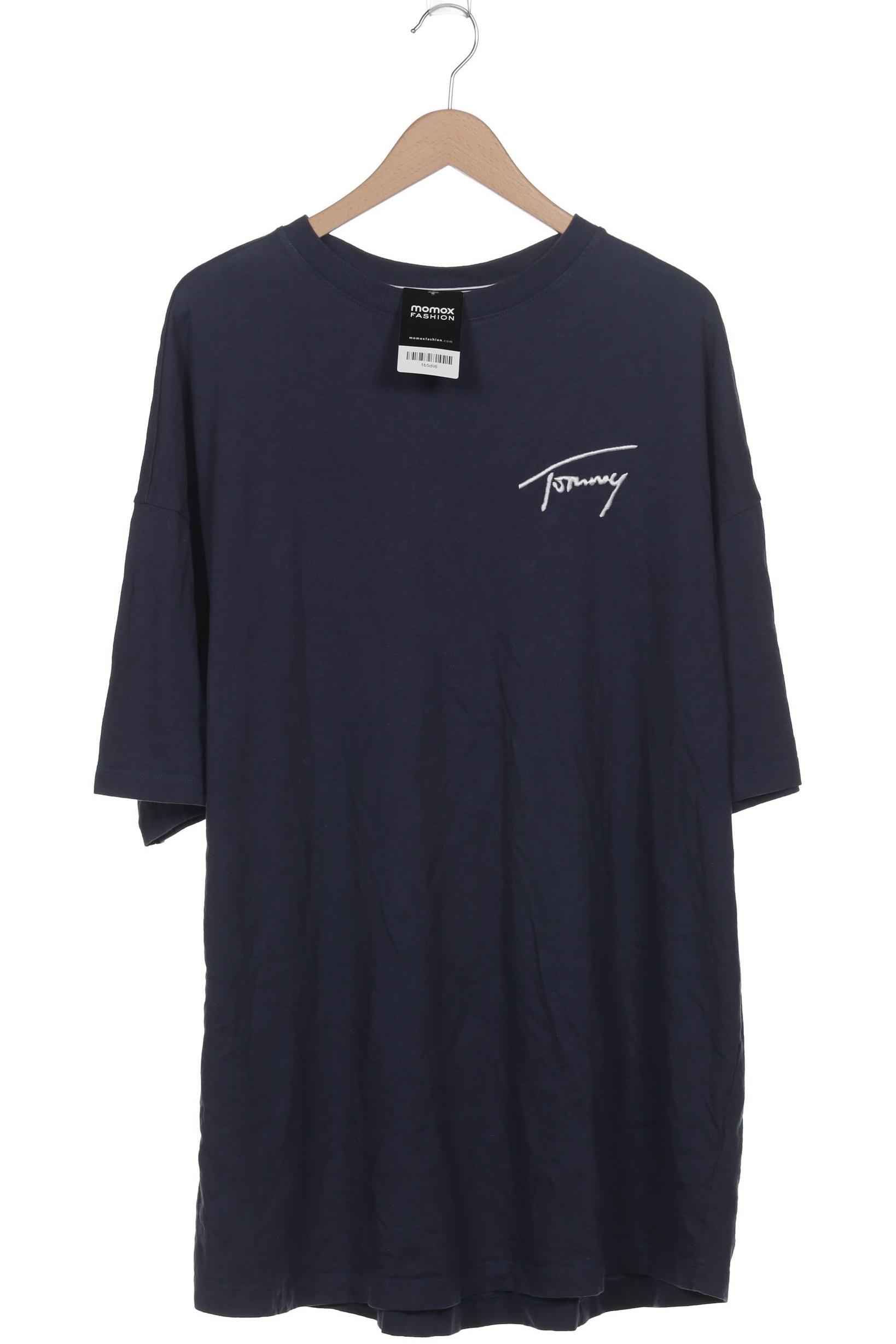 

Tommy Jeans Damen T-Shirt, marineblau, Gr. 46