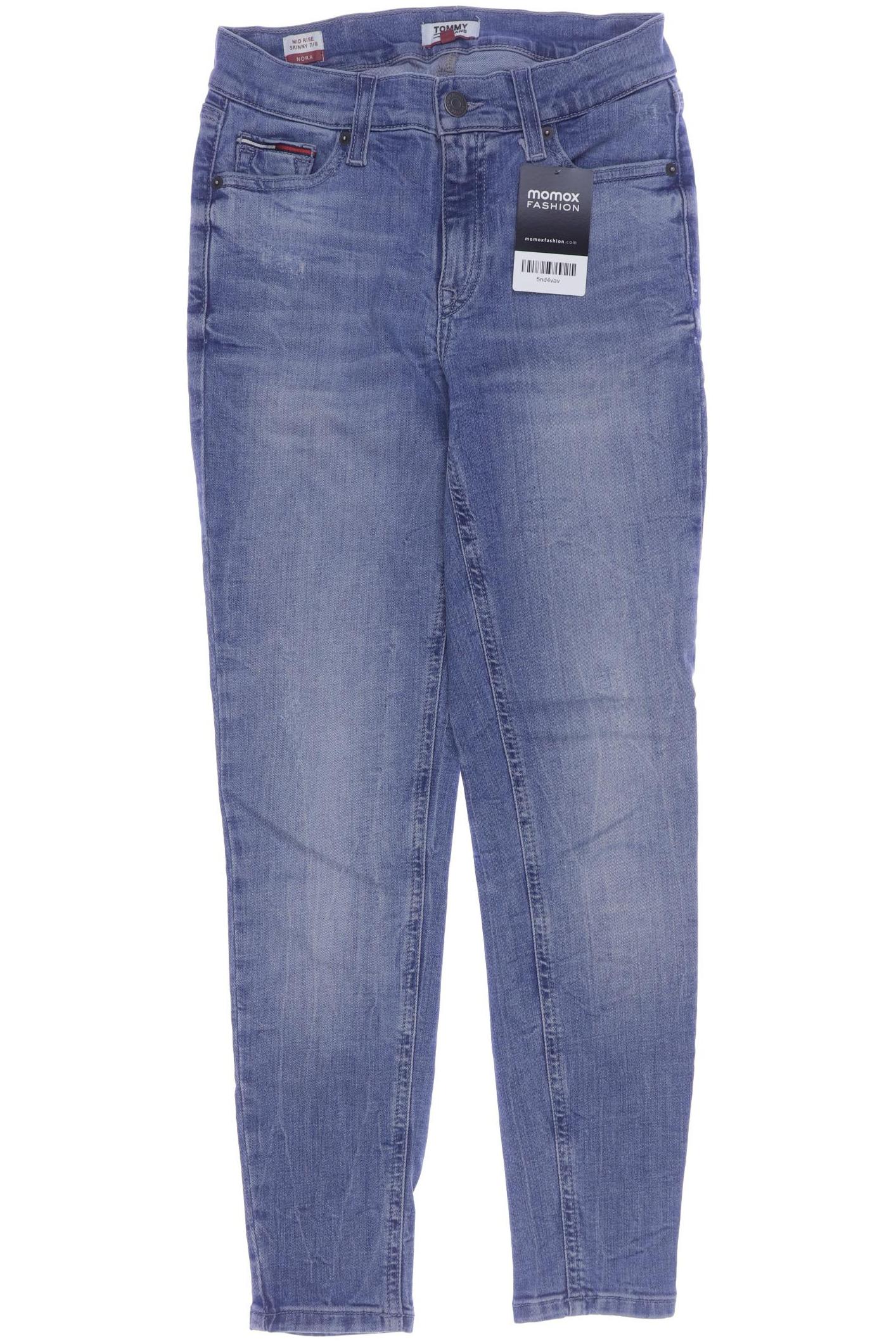 

Tommy Jeans Damen Jeans, blau, Gr. 26
