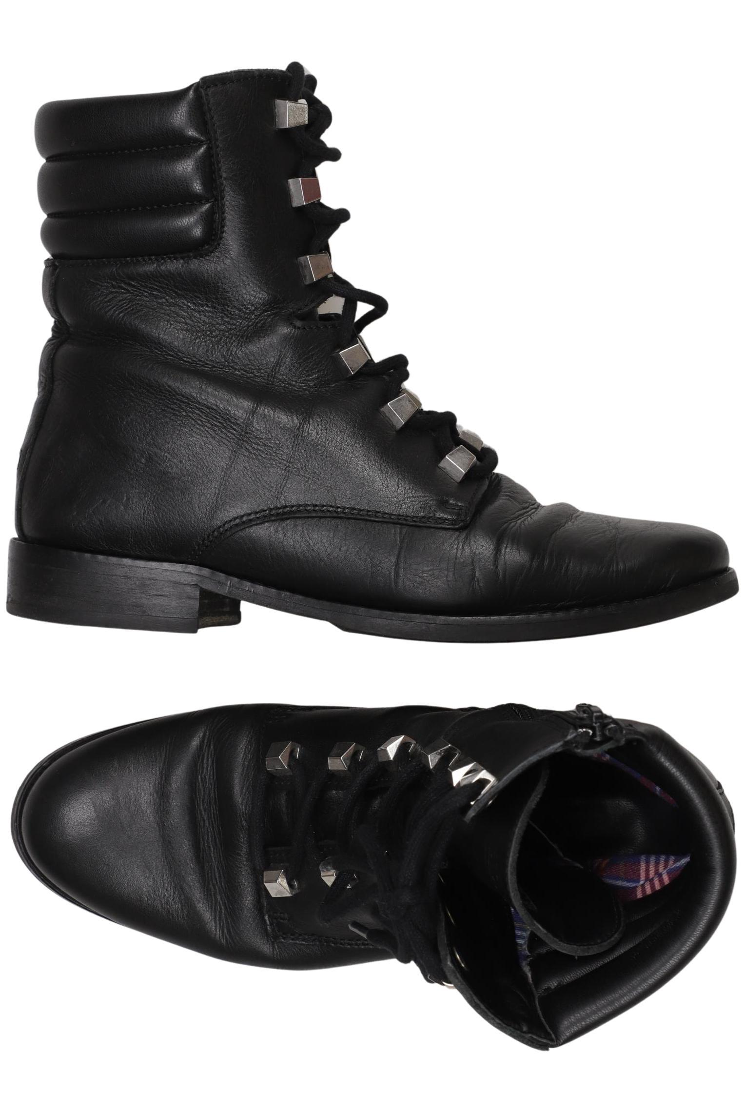 

Tommy Jeans Damen Stiefelette, schwarz, Gr. 38