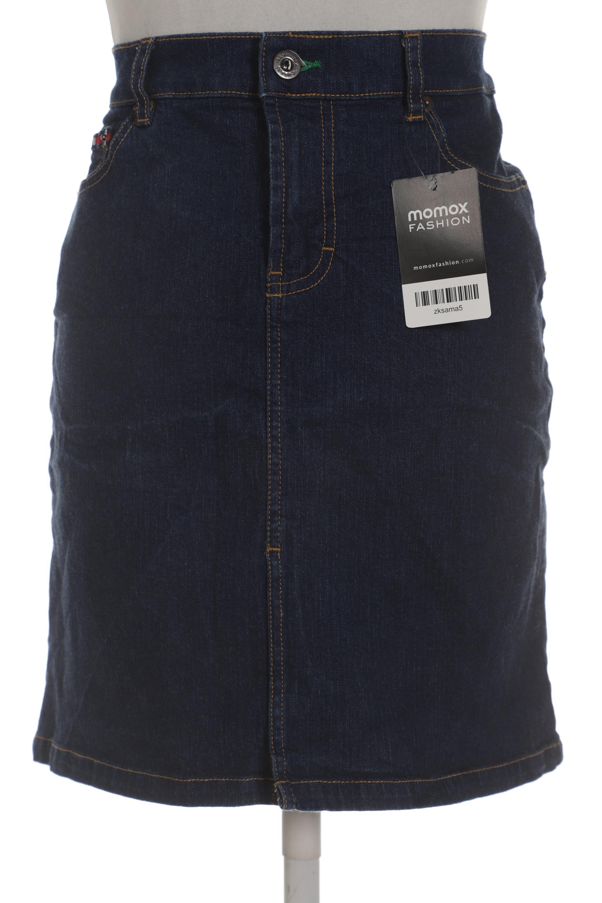 

Tommy Jeans Damen Rock, marineblau