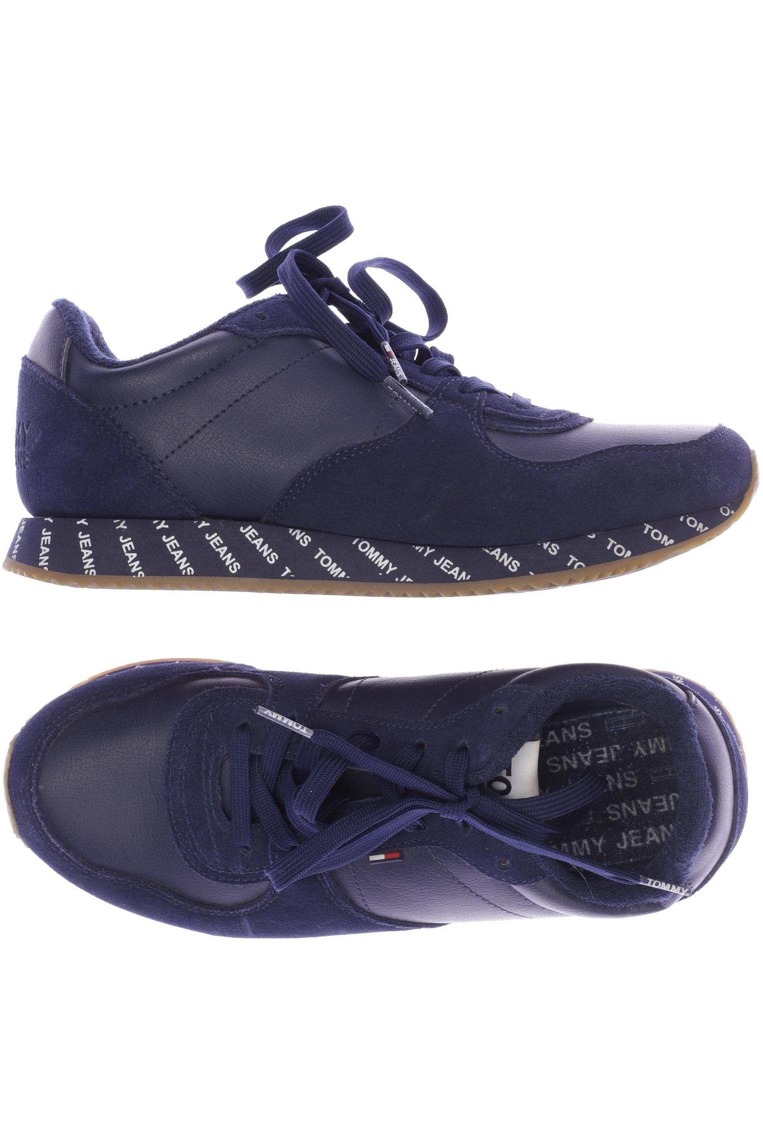 

Tommy Jeans Damen Sneakers, marineblau