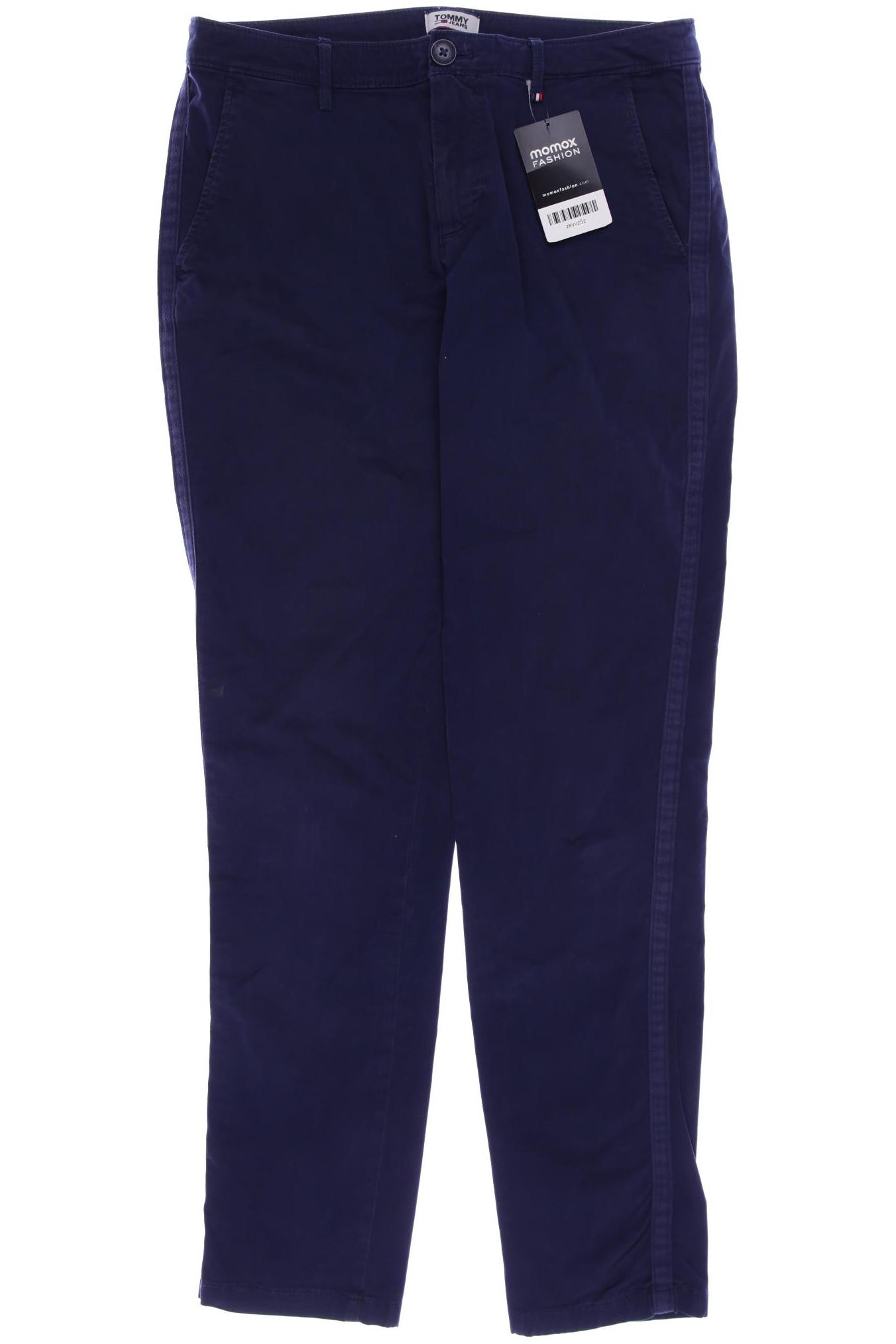 

Tommy Jeans Damen Stoffhose, marineblau