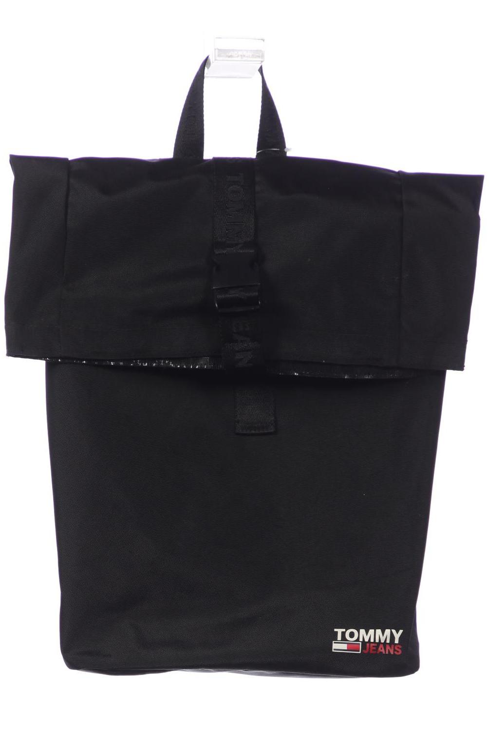 

Tommy Jeans Damen Rucksack, schwarz, Gr.