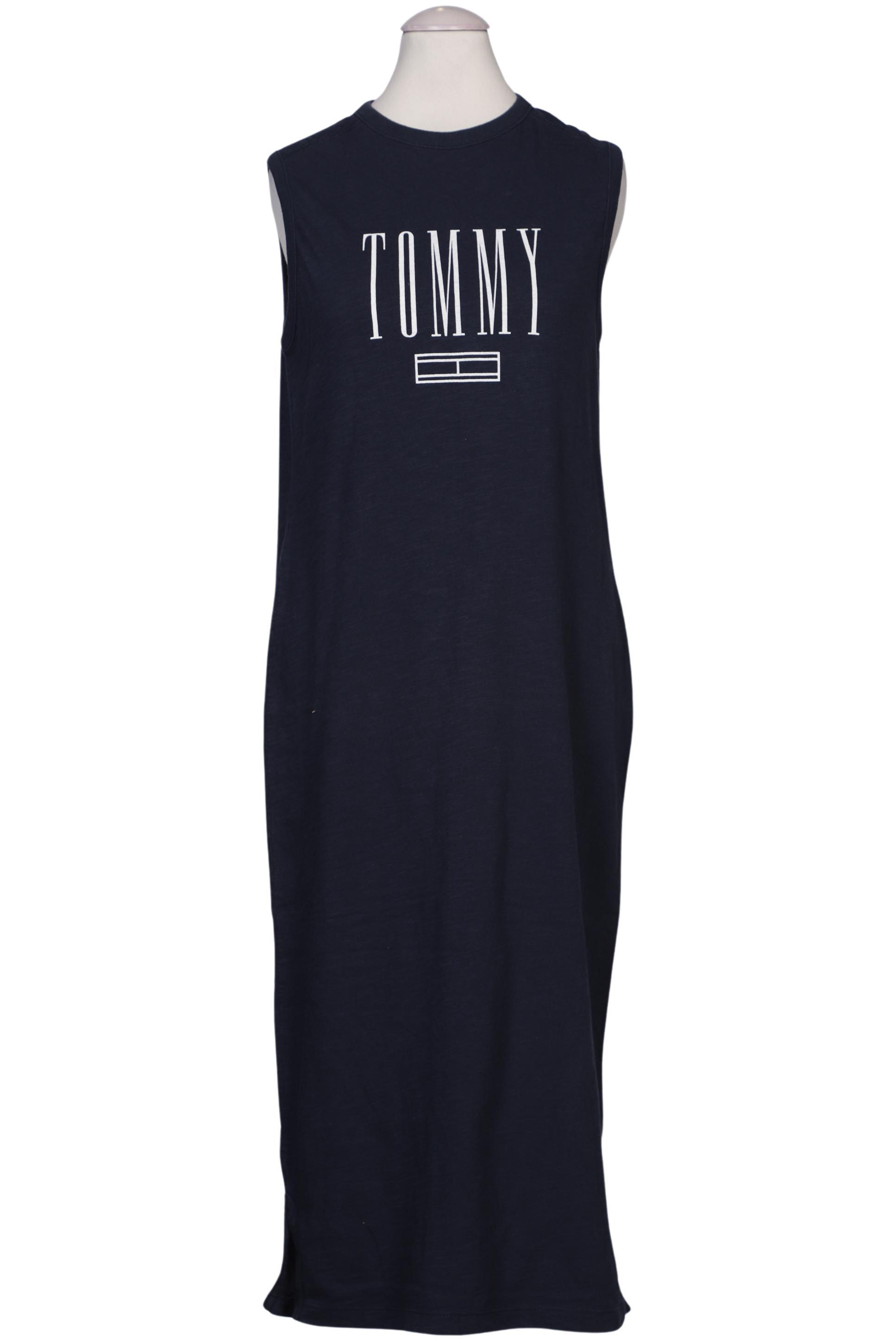

Tommy Jeans Damen Kleid, marineblau, Gr. 34